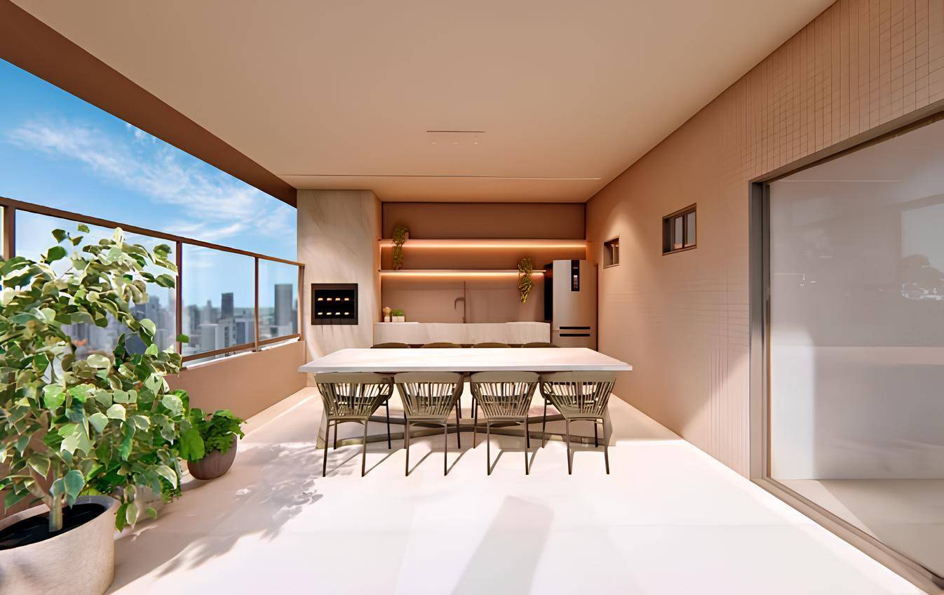 Apartamento à venda em Jardim Oceania, João Pessoa - SB Imóveis: Terraço