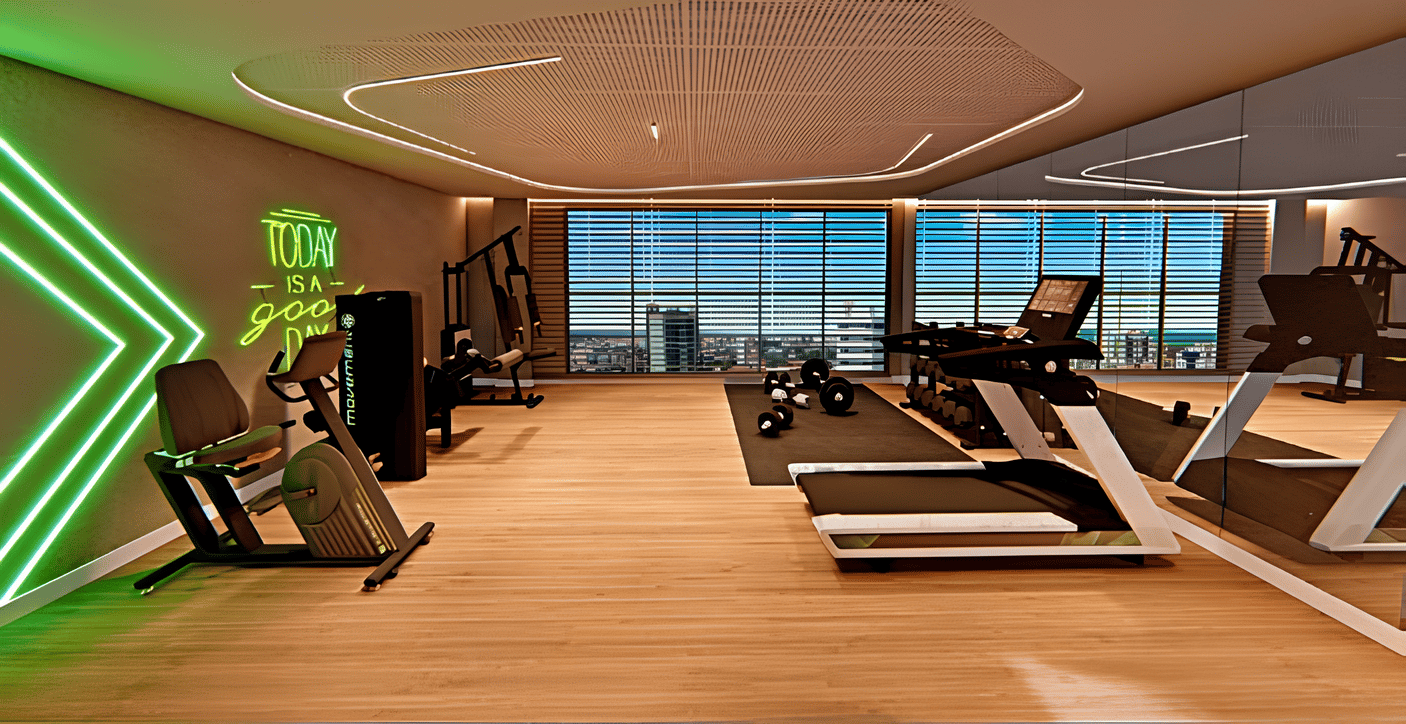 Apartamento à venda em Jardim Oceania, João Pessoa - SB Imóveis: Fitness
