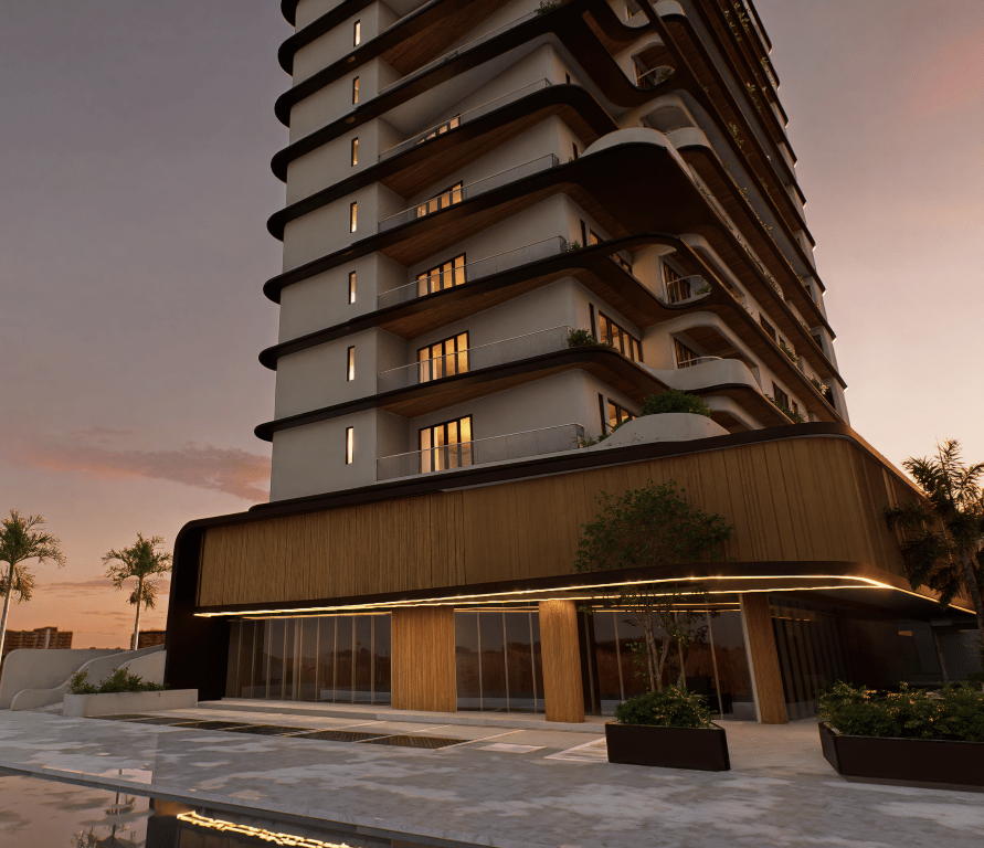 Apartamento à venda em Jardim Oceania, João Pessoa - SB Imóveis: Portaria