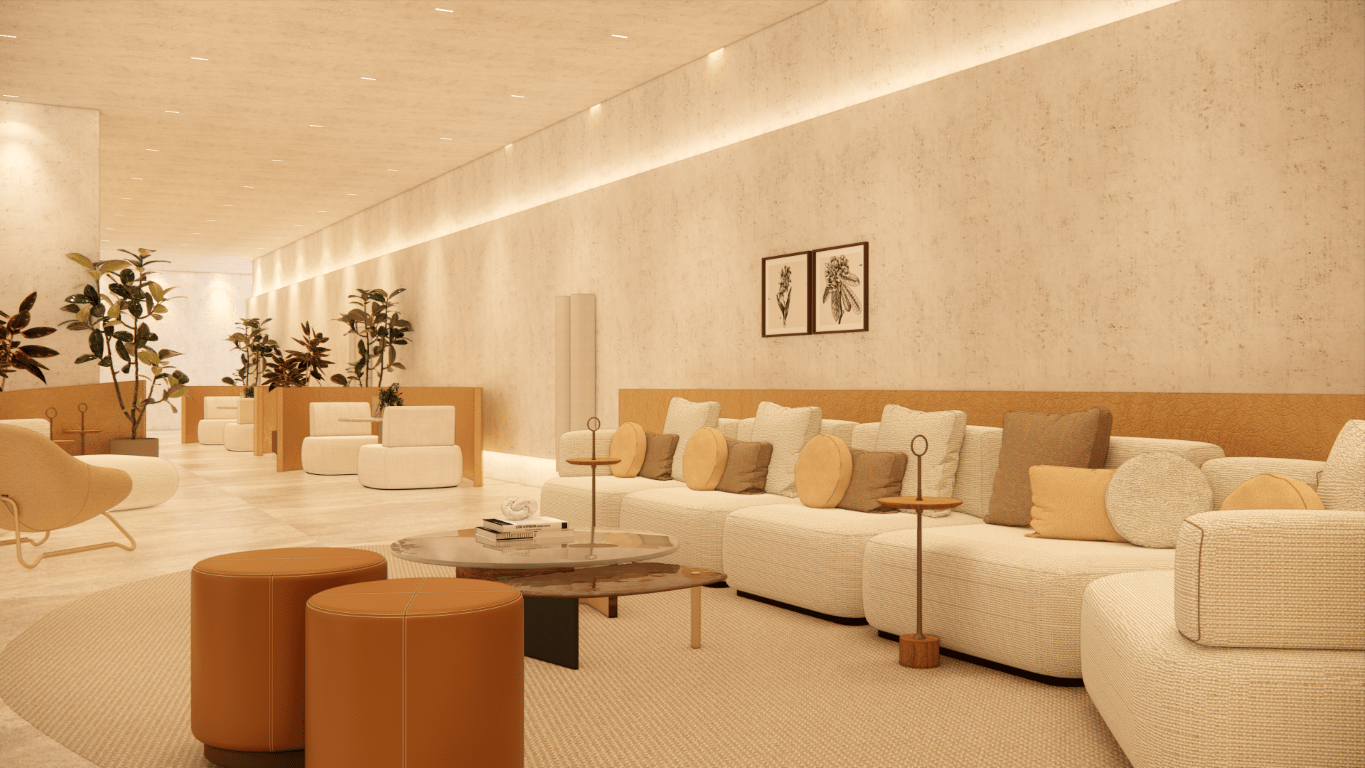 Apartamento à venda em Jardim Oceania, João Pessoa - SB Imóveis: Hall