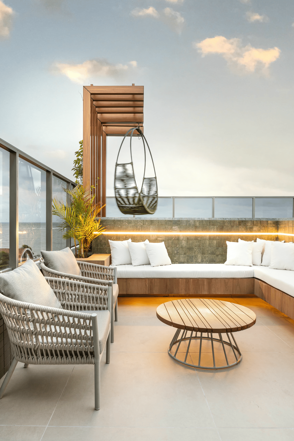 Studio à venda em Jardim Oceania, João Pessoa - SB Imóveis: Rooftop
