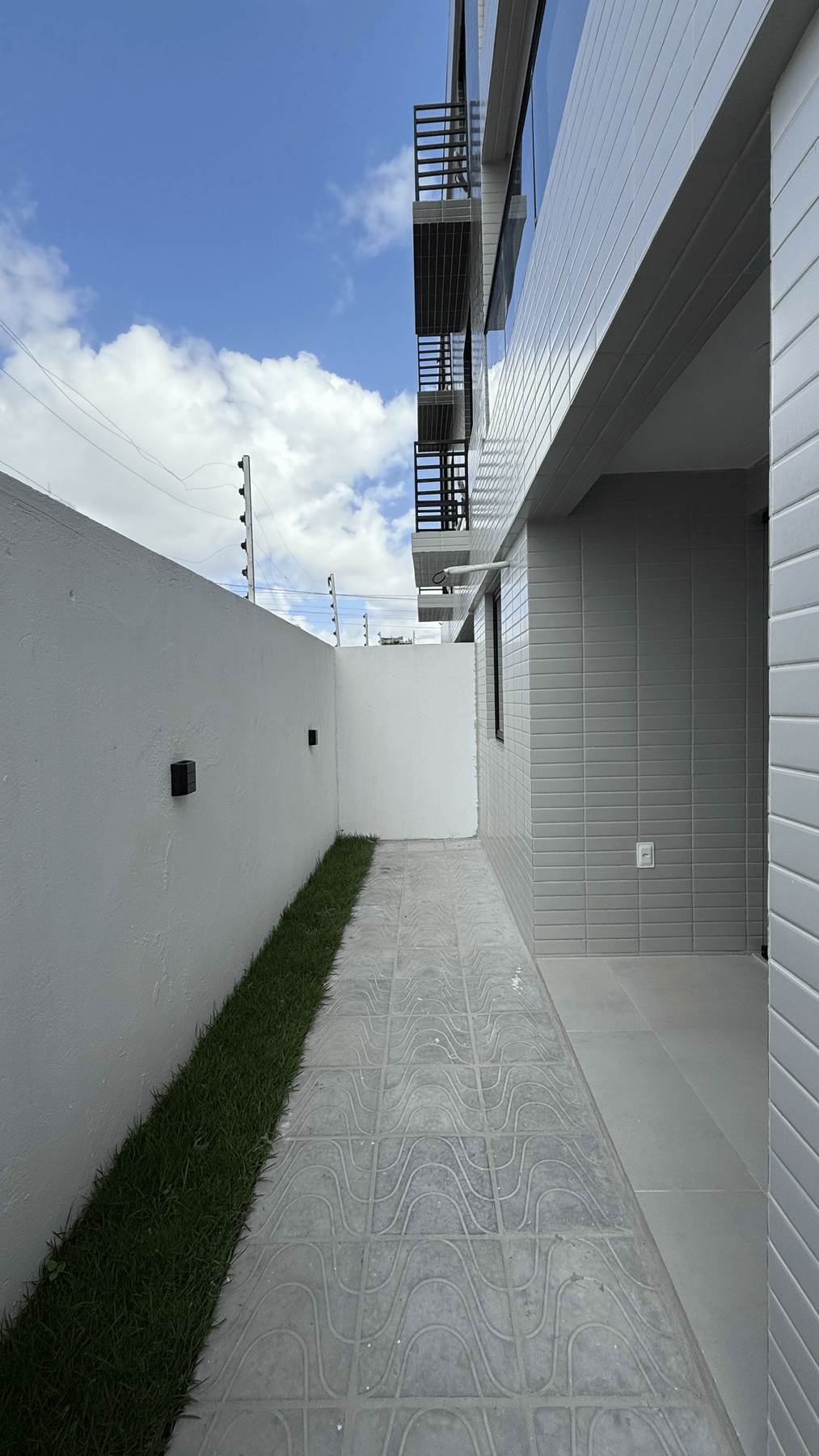 Cobertura Duplex à venda em Aeroclube, João Pessoa - SB Imóveis: Acesso