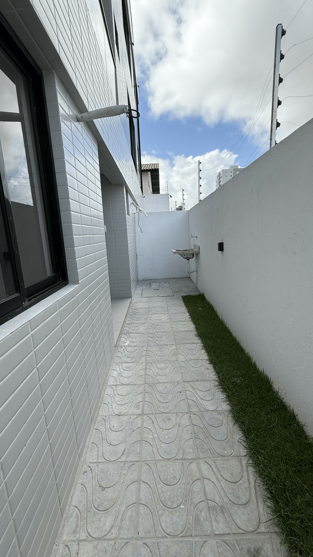 Cobertura Duplex à venda em Aeroclube, João Pessoa - SB Imóveis: Acesso