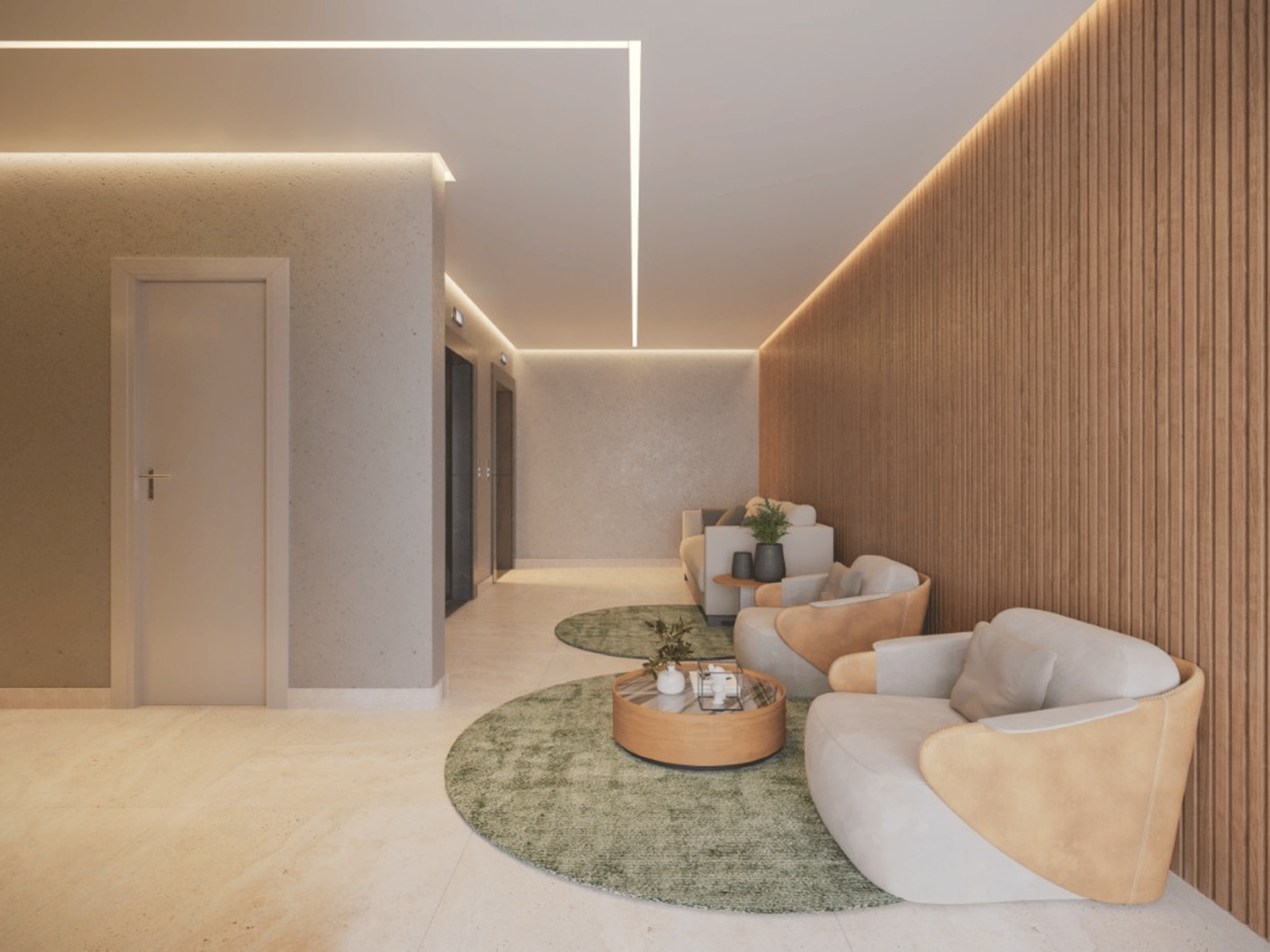 Apartamento à venda em Jardim Oceania, João Pessoa - SB Imóveis: Hall