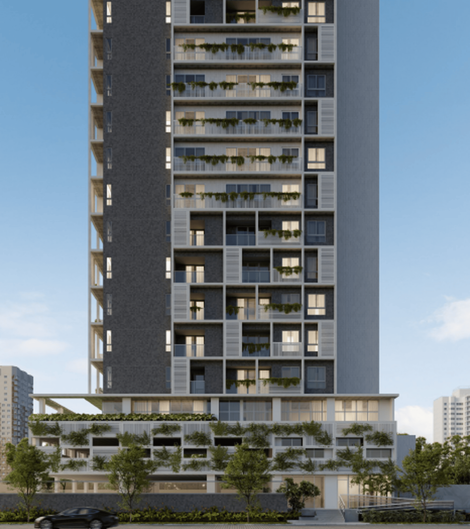 Apartamento à venda em Aeroclube, João Pessoa - SB Imóveis:  fachada