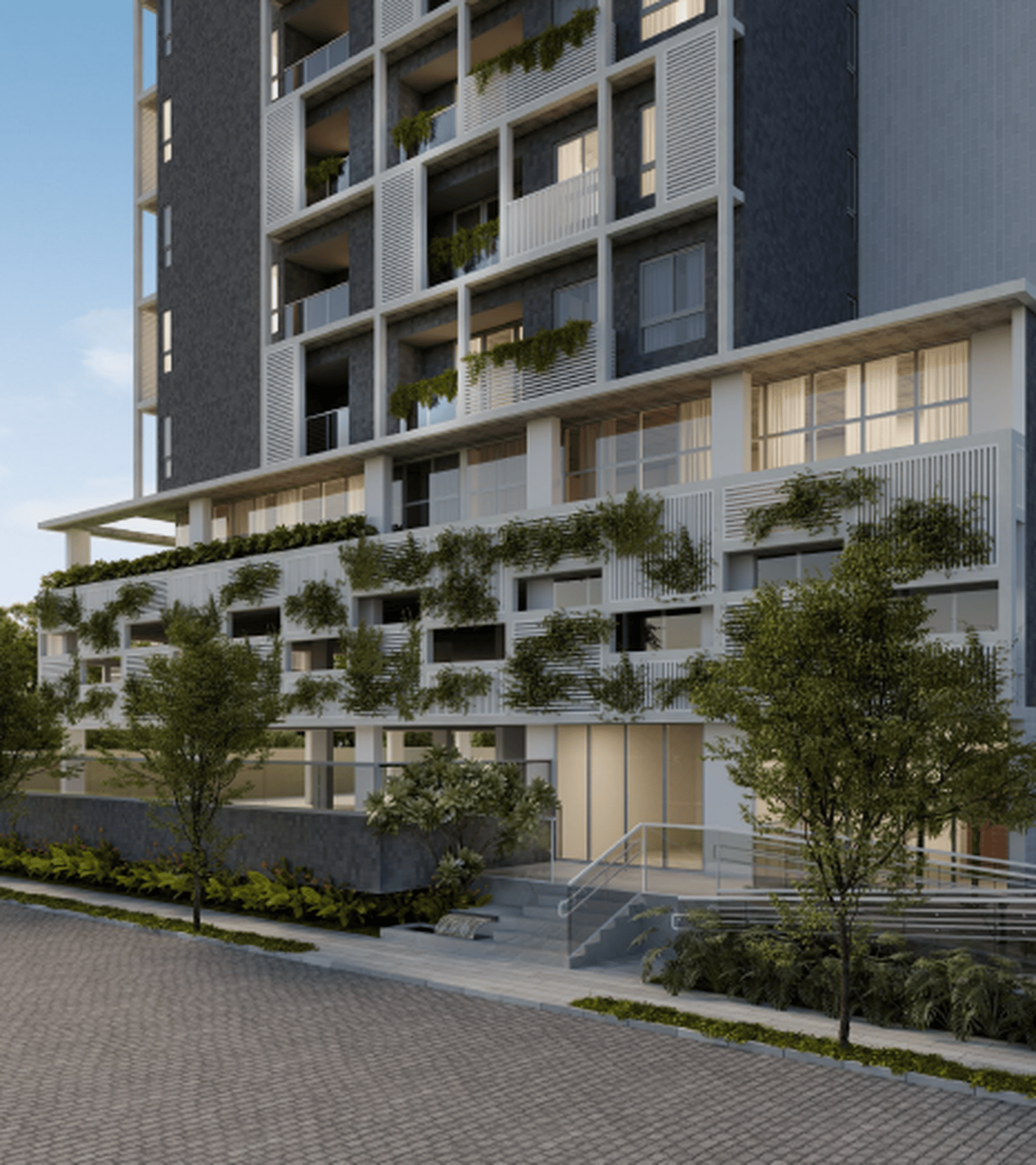 Apartamento à venda em Aeroclube, João Pessoa - SB Imóveis: Portaria