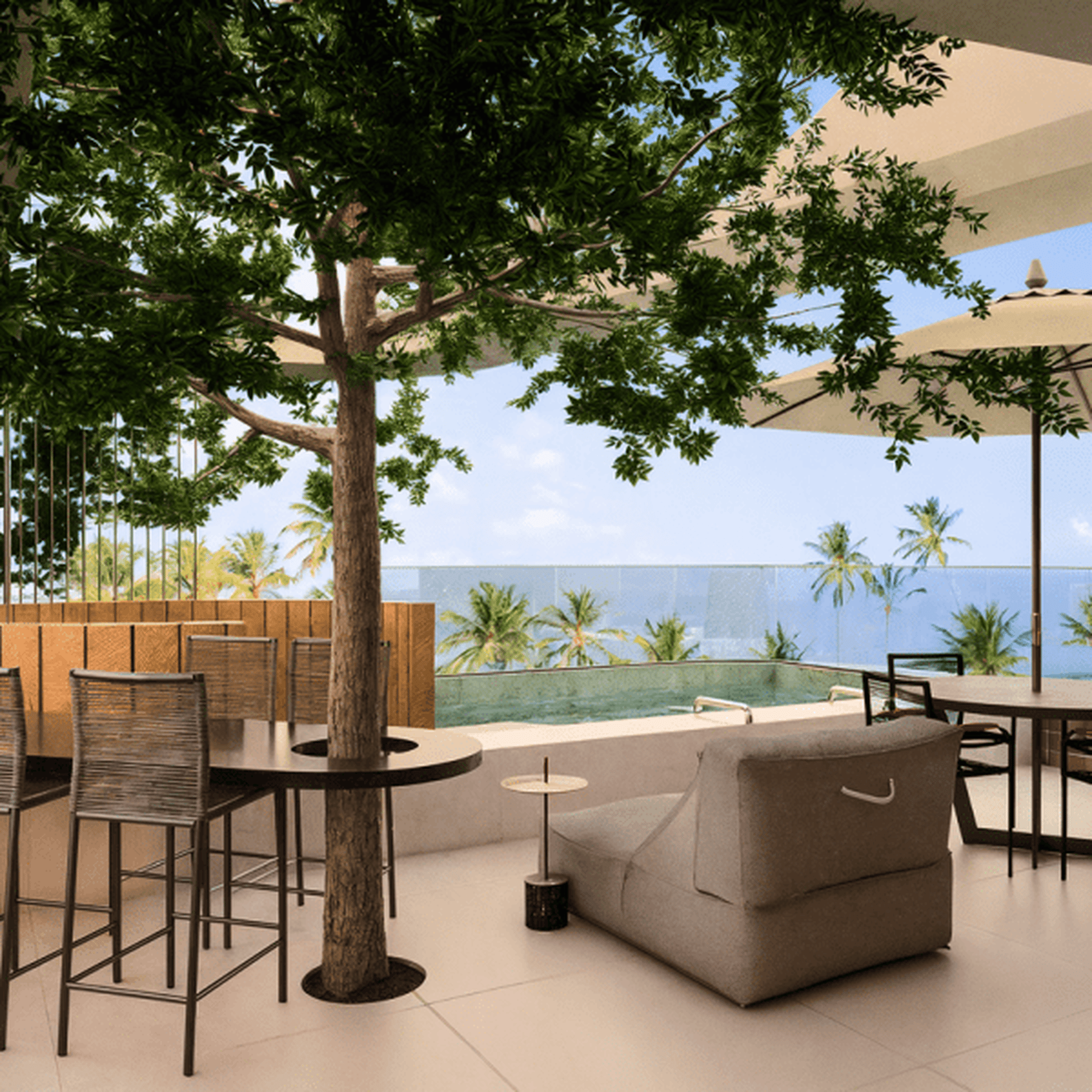 Studio à venda em Jardim Oceania, João Pessoa - SB Imóveis: Piscina