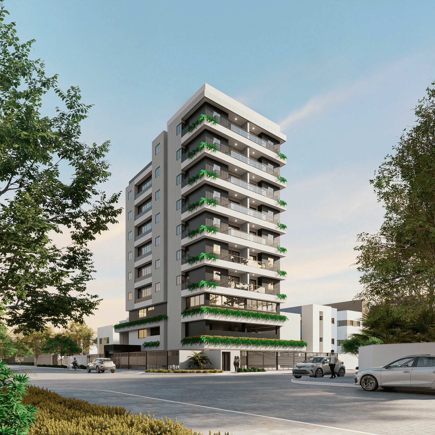 Apartamento à venda em Bessa, João Pessoa - SB Imóveis: Fachada