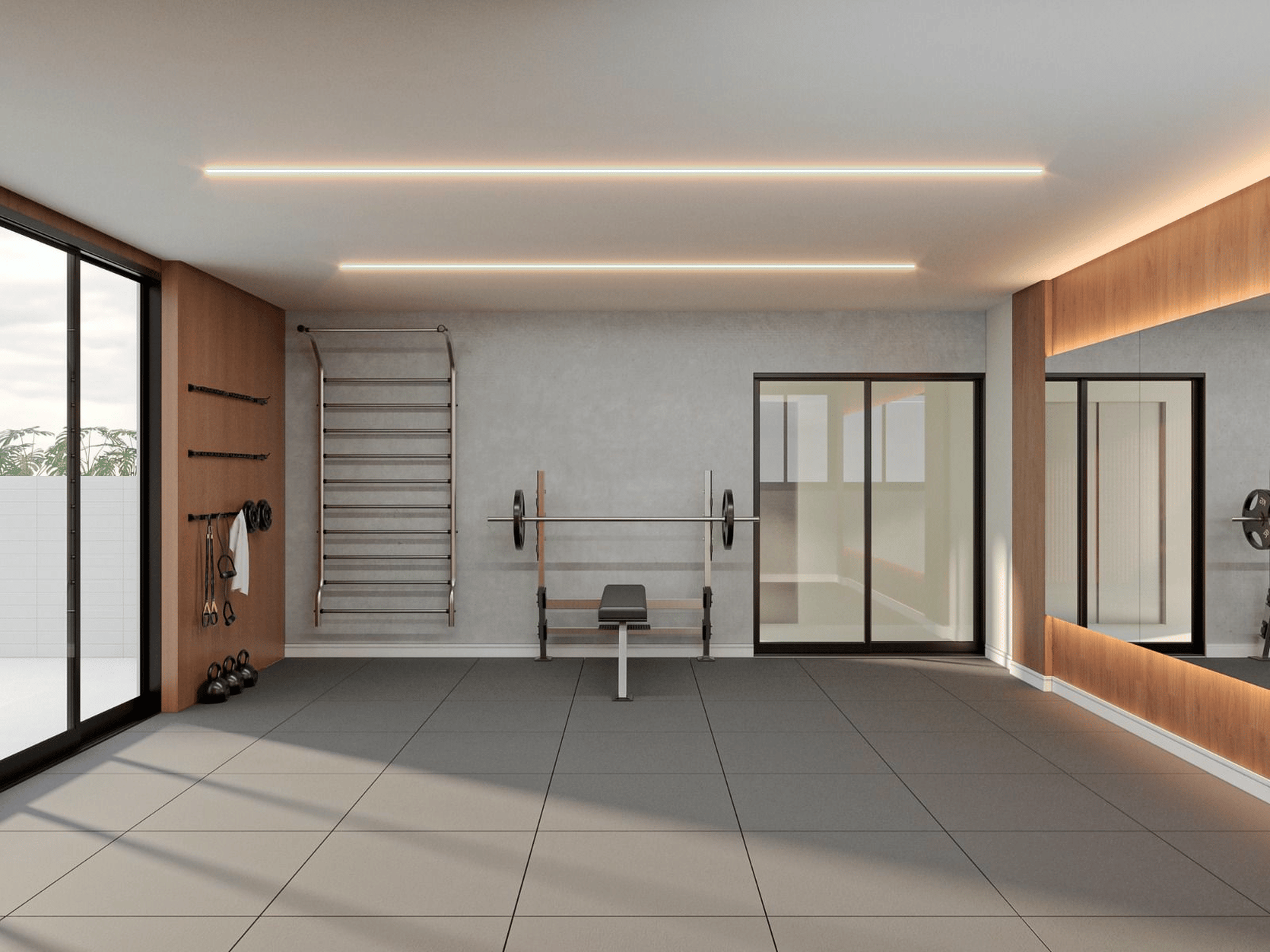 Apartamento à venda em Bessa, João Pessoa - SB Imóveis: Fitness