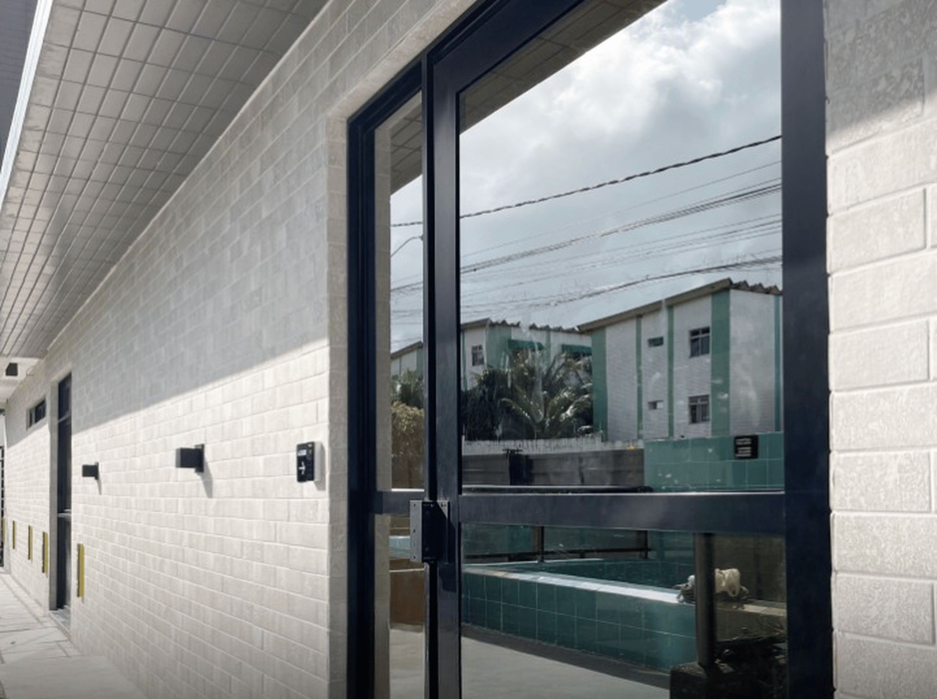 Cobertura Duplex à venda em Jardim Cidade Universitária, João Pessoa - SB Imóveis: Portaria