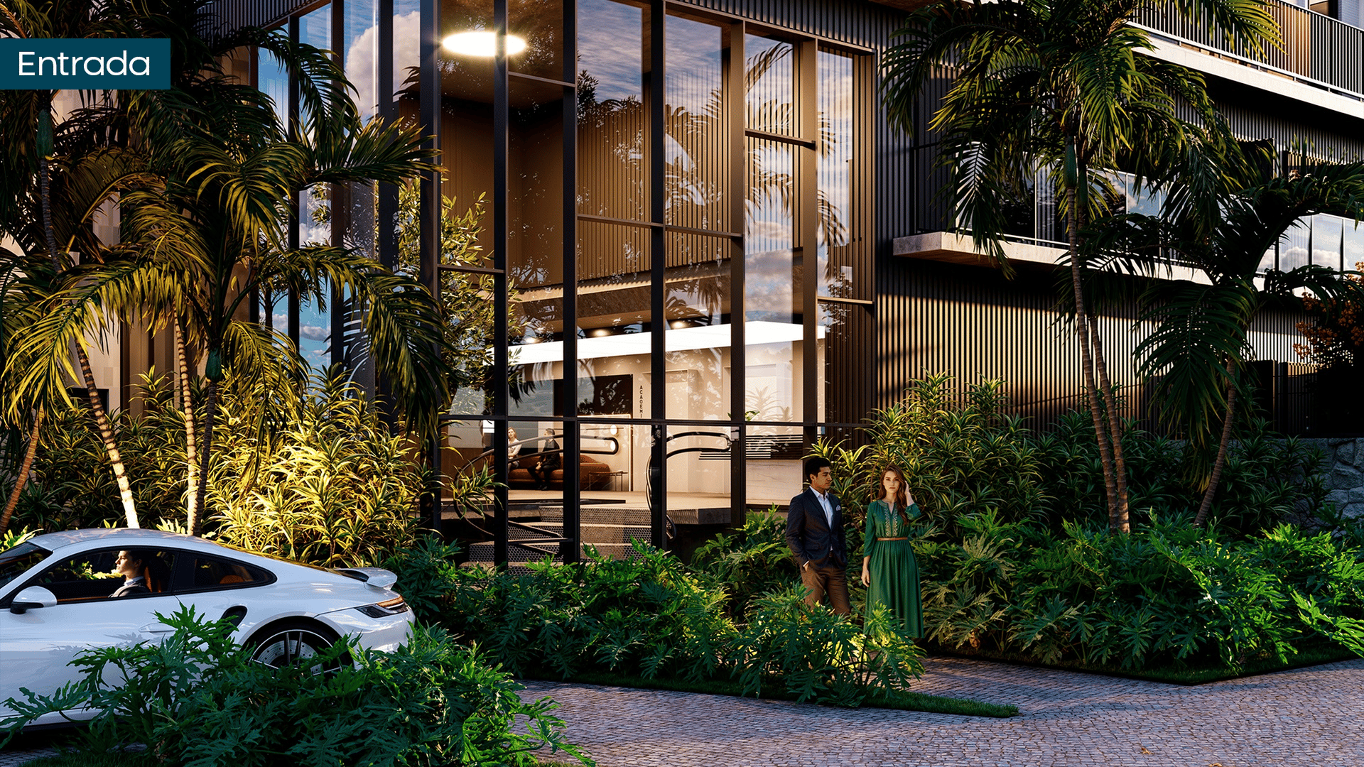 Studio à venda em Jardim Oceania, João Pessoa - SB Imóveis: Portaria