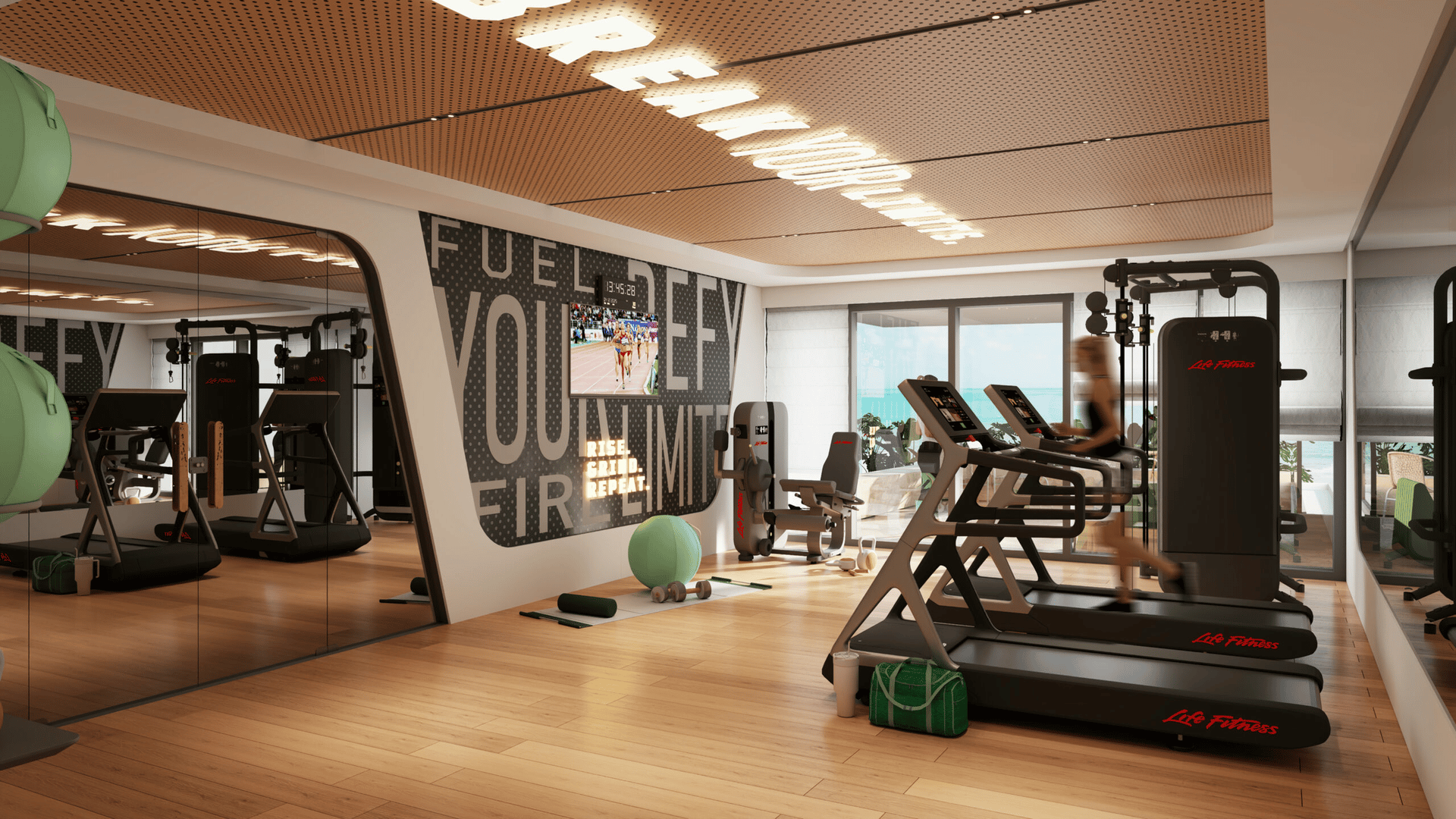 Studio à venda em Manaíra, João Pessoa - SB Imóveis: Fitness