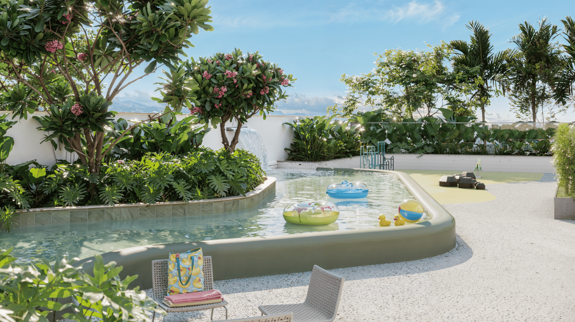 Apartamento à venda em Altiplano Cabo Branco, João Pessoa - SB Imóveis: 261 playground