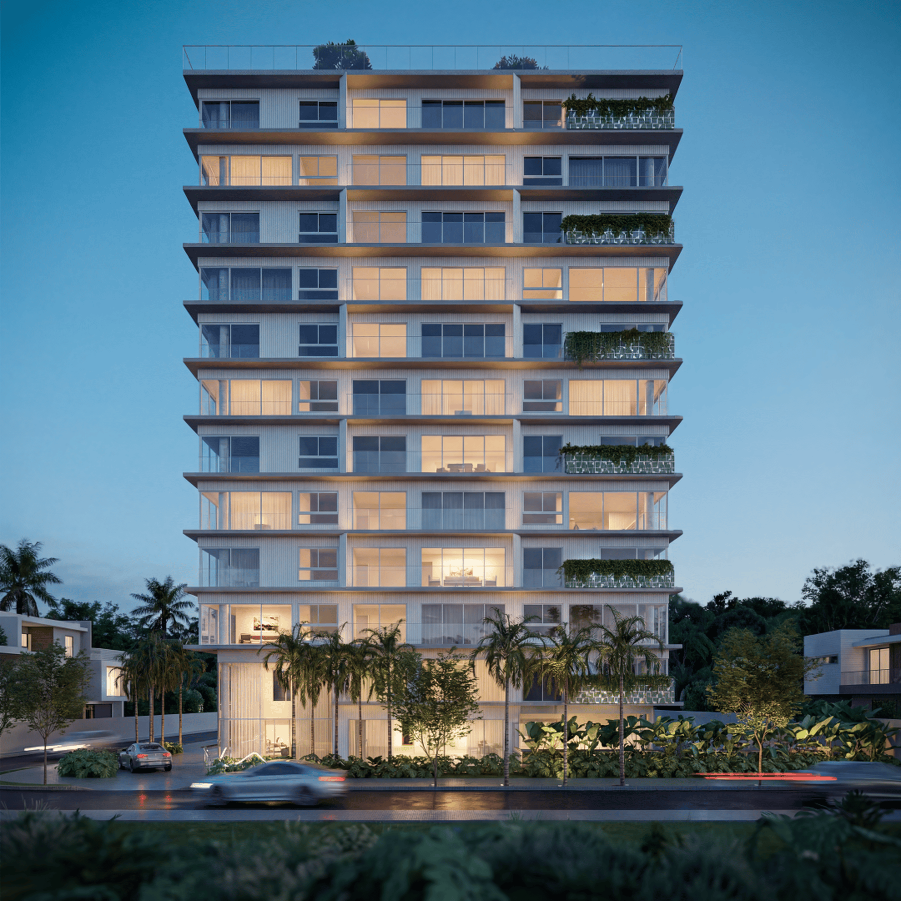 Apartamento à venda em Altiplano Cabo Branco, João Pessoa - SB Imóveis: 012 fachada