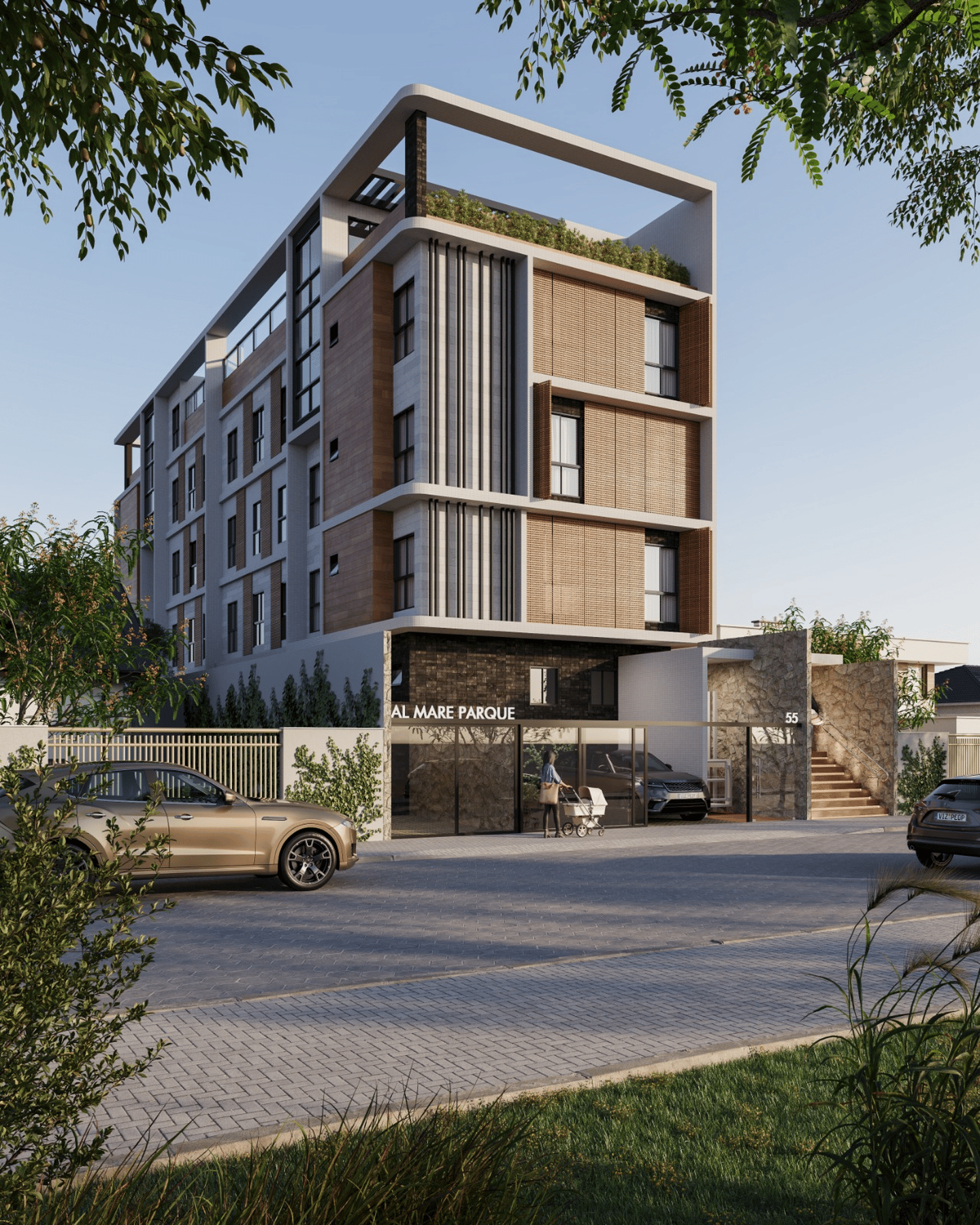 Apartamento à venda em Jardim Oceania, João Pessoa - SB Imóveis: 011 fachada