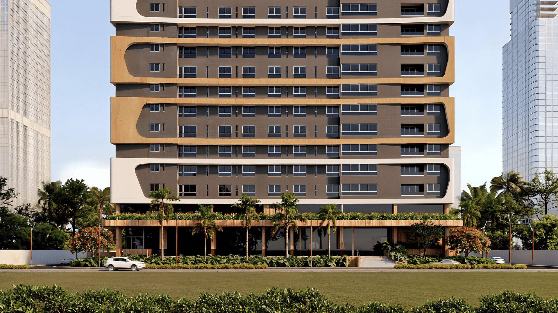 Apartamento à venda em Estados, João Pessoa - SB Imóveis: 013 fachada
