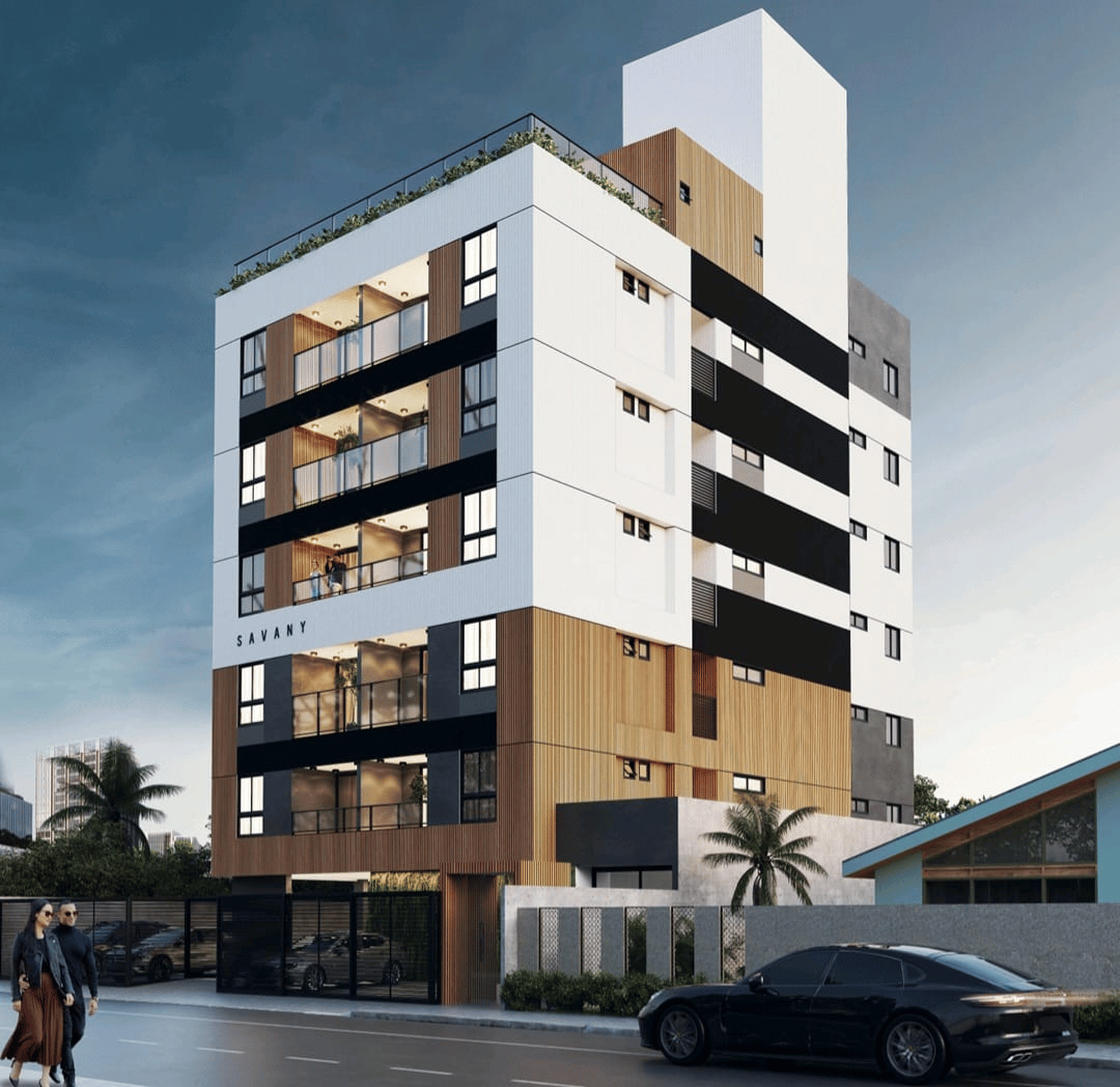 Apartamento à venda em Bessa, João Pessoa - SB Imóveis: 011 fachada