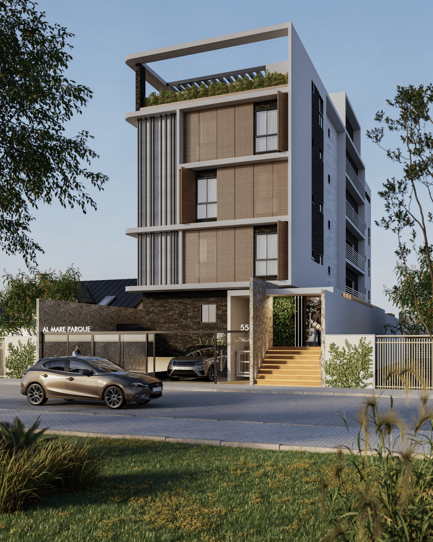 Apartamento à venda em Jardim Oceania, João Pessoa - SB Imóveis: 012 fachada