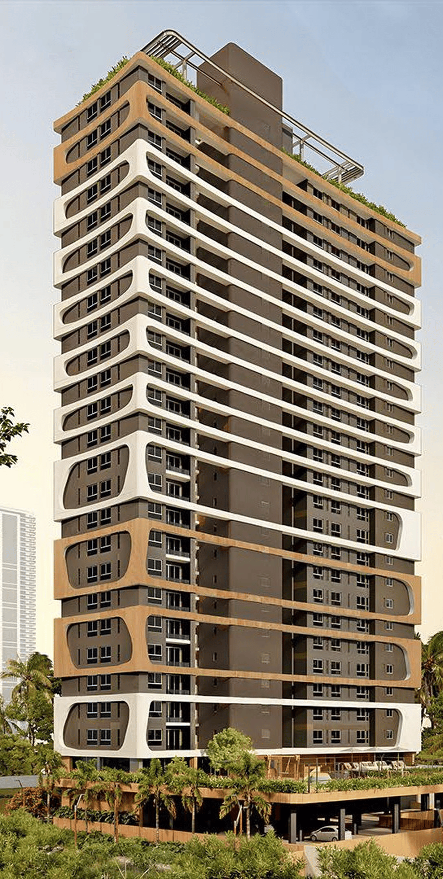 Apartamento à venda em Estados, João Pessoa - SB Imóveis: 011 fachada