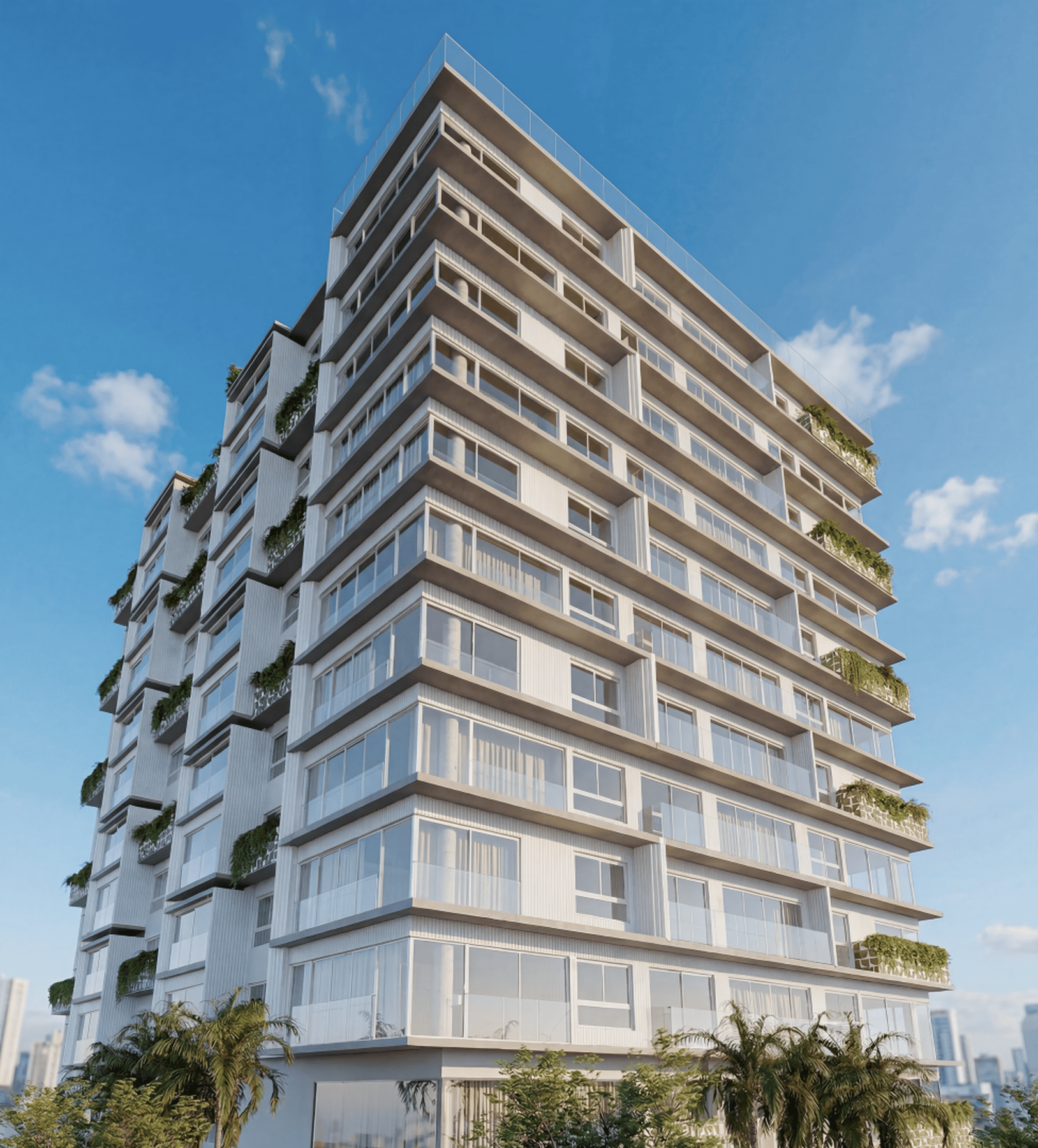 Apartamento à venda em Altiplano Cabo Branco, João Pessoa - SB Imóveis: 010 fachada
