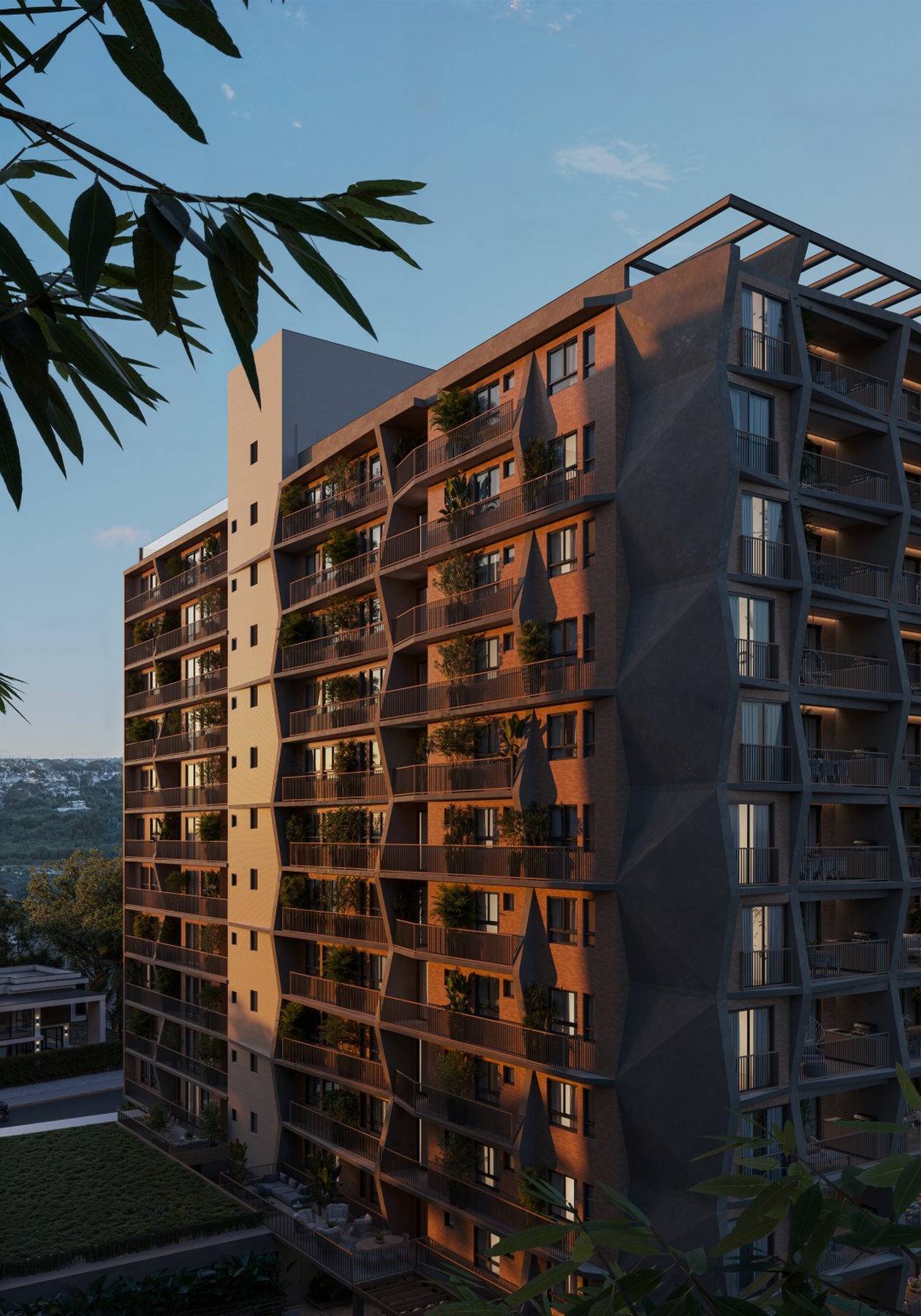 Apartamento à venda em Cabo Branco, João Pessoa - SB Imóveis: 013 fachada