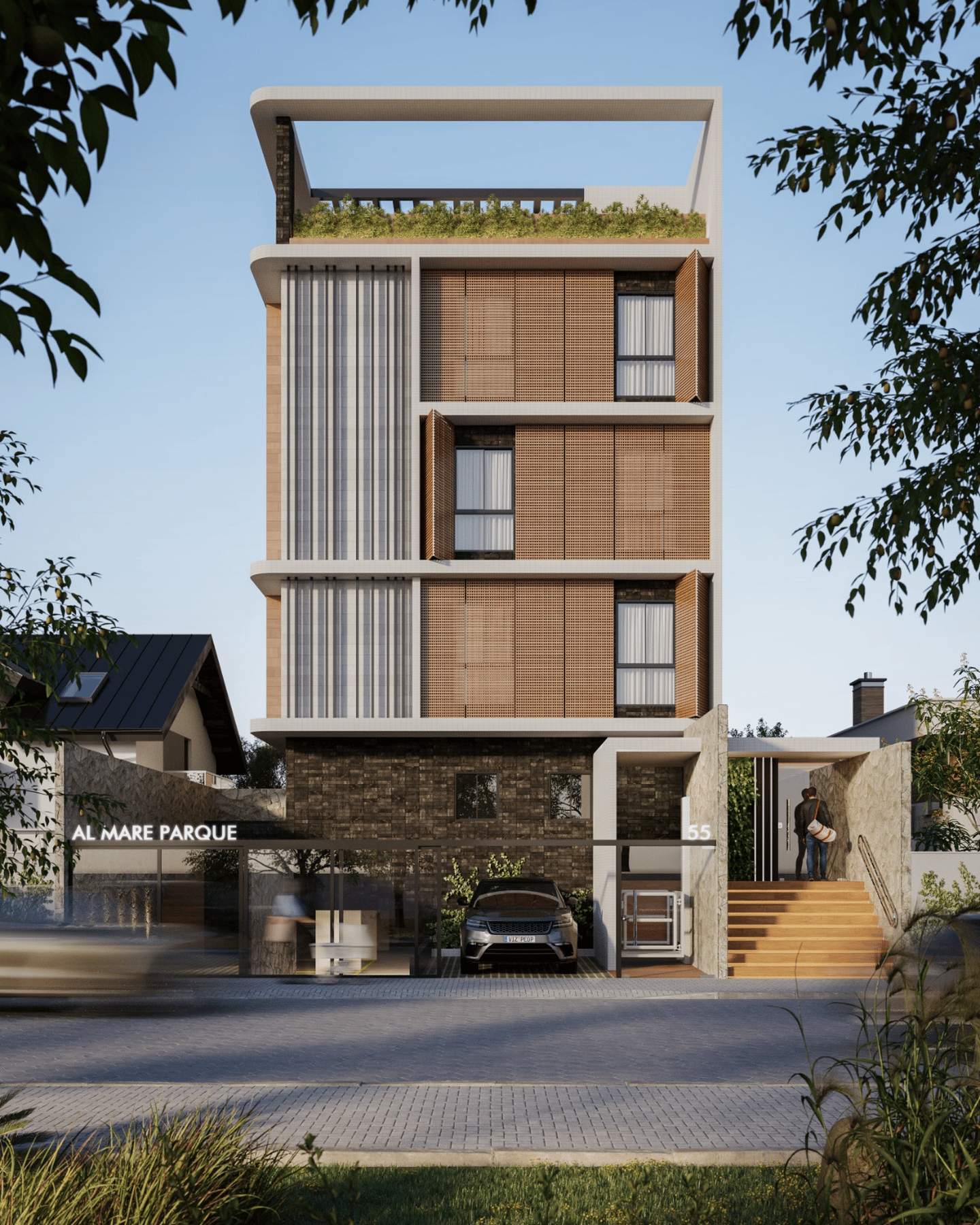 Apartamento à venda em Jardim Oceania, João Pessoa - SB Imóveis: 014 fachada