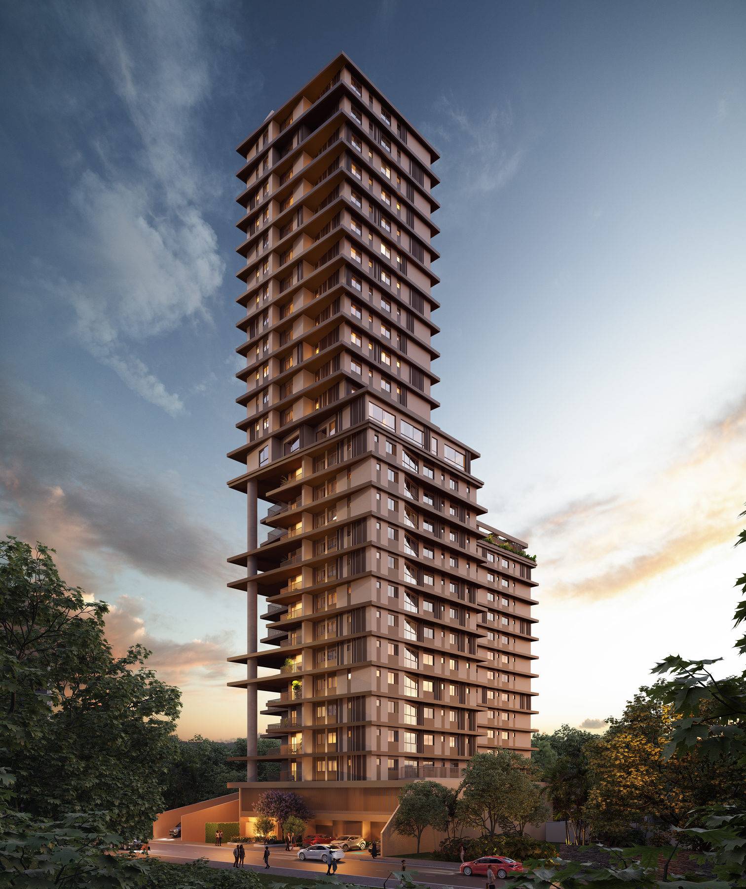 Apartamento à venda em Manaíra, João Pessoa - SB Imóveis: FACHADA