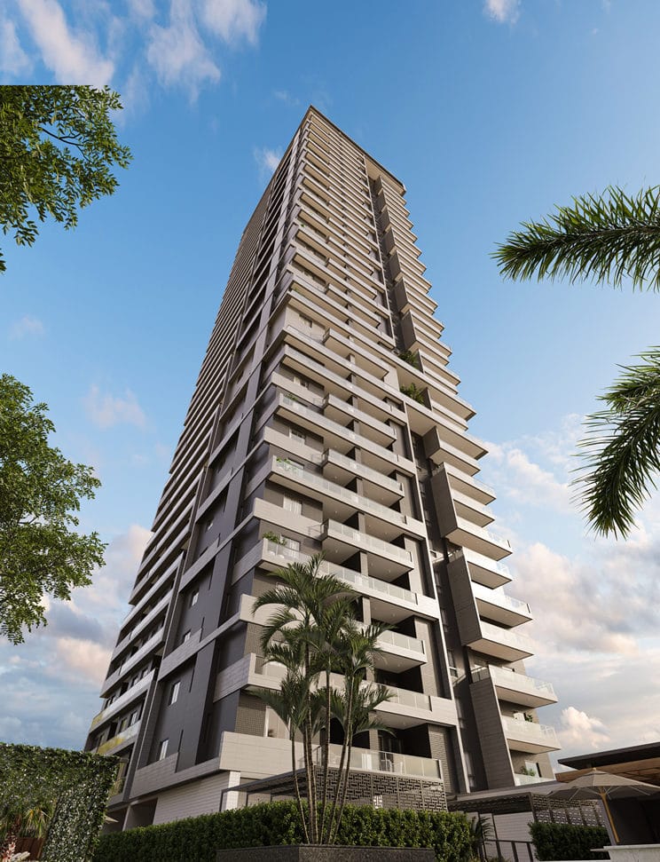 Apartamento à venda em Altiplano Cabo Branco, João Pessoa - SB Imóveis: Fachada