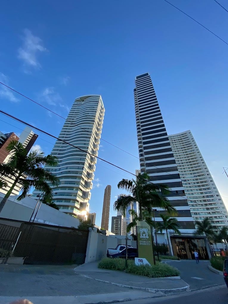 Apartamento à venda em Cabo Branco, João Pessoa - SB Imóveis: Fachada