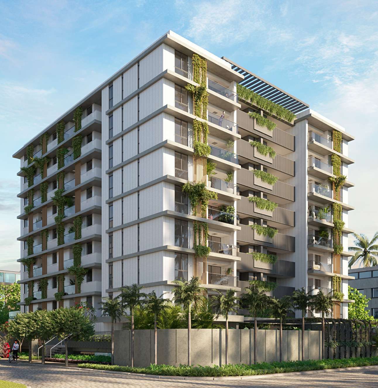 Apartamento à venda em Jardim Oceania, João Pessoa - SB Imóveis: Fachada