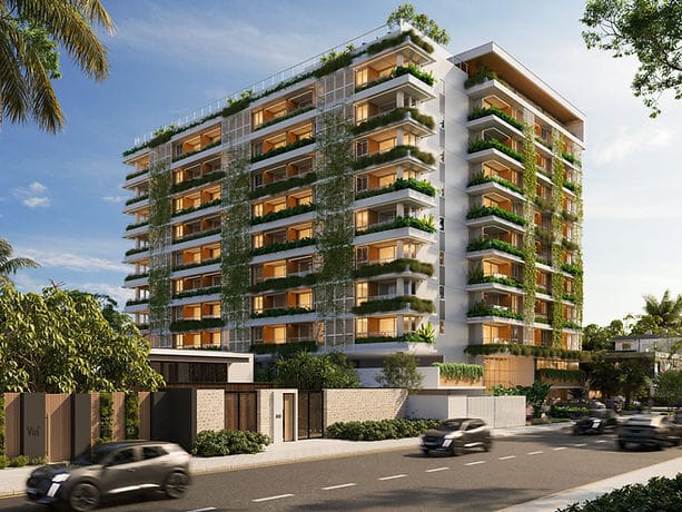 Apartamento à venda em Cabo Branco, João Pessoa - SB Imóveis: Fachada