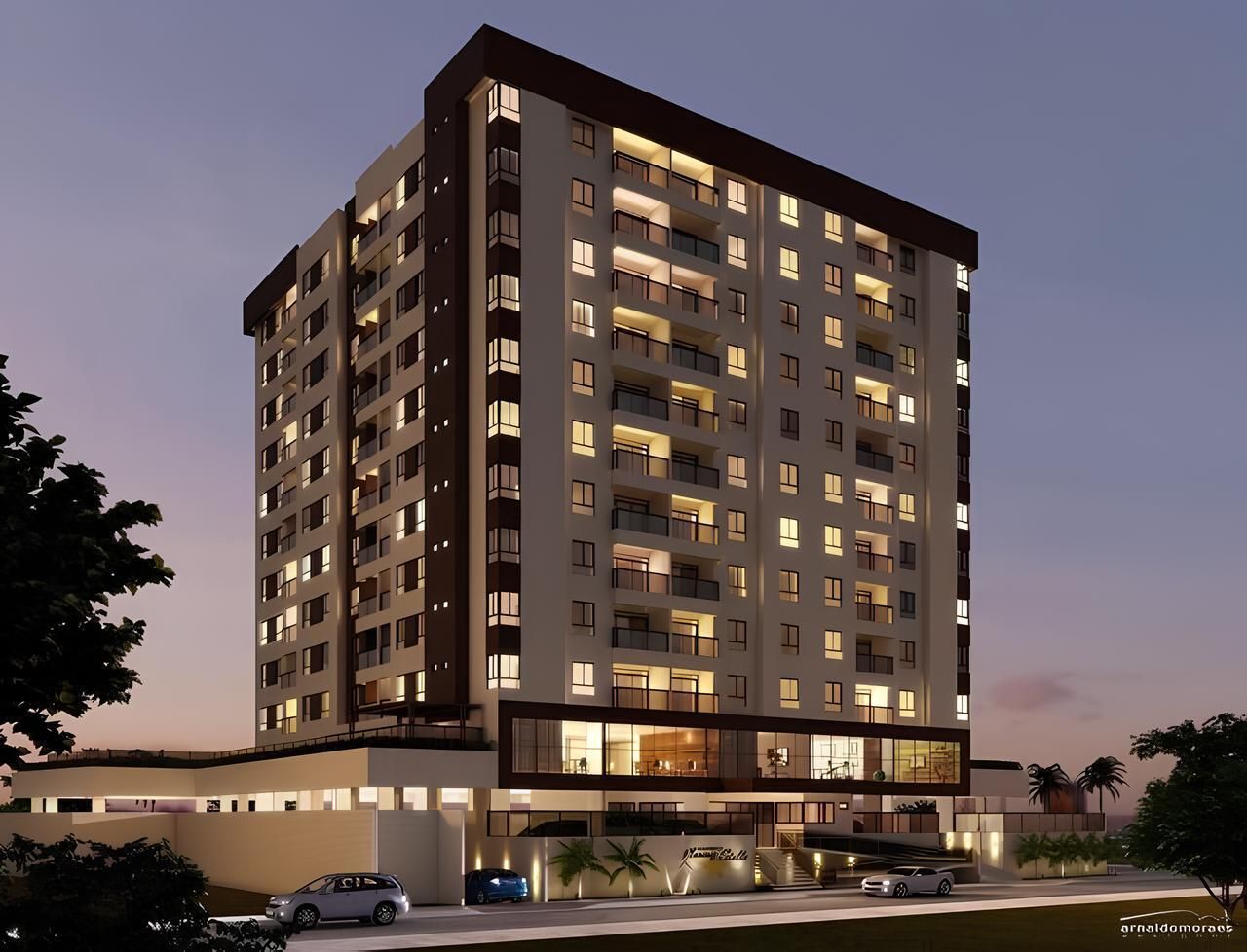 Apartamento à venda em Jardim Oceania, João Pessoa - SB Imóveis: Fachada