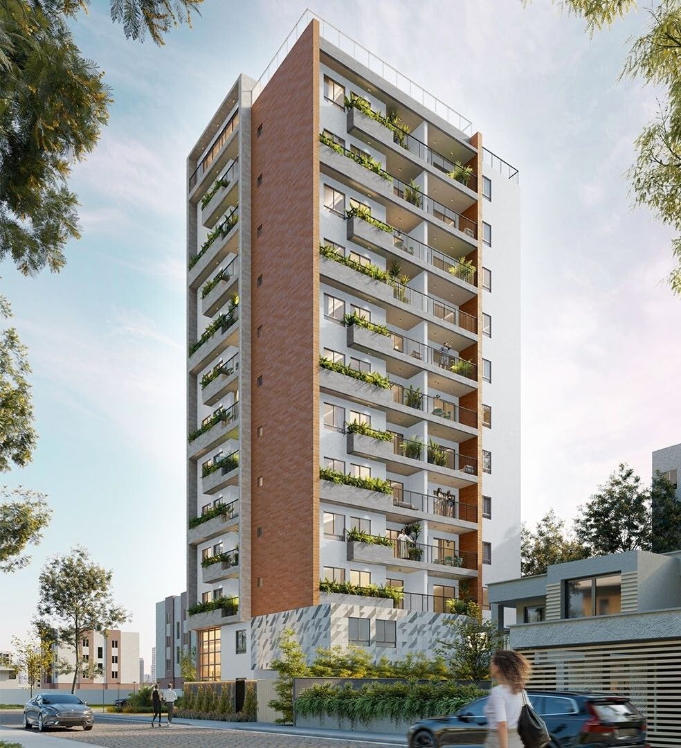 Apartamento à venda em Bessa, João Pessoa - SB Imóveis: Fachada