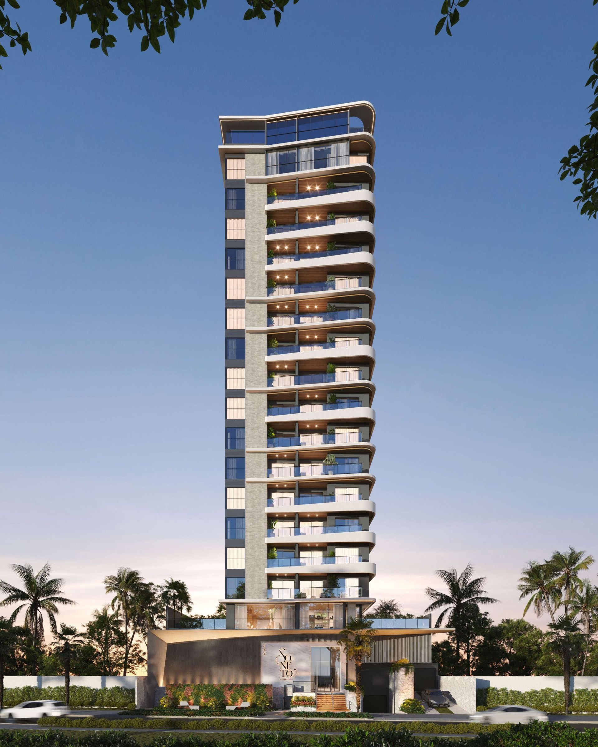 Apartamento à venda em Tambaú, João Pessoa - SB Imóveis: Fachada