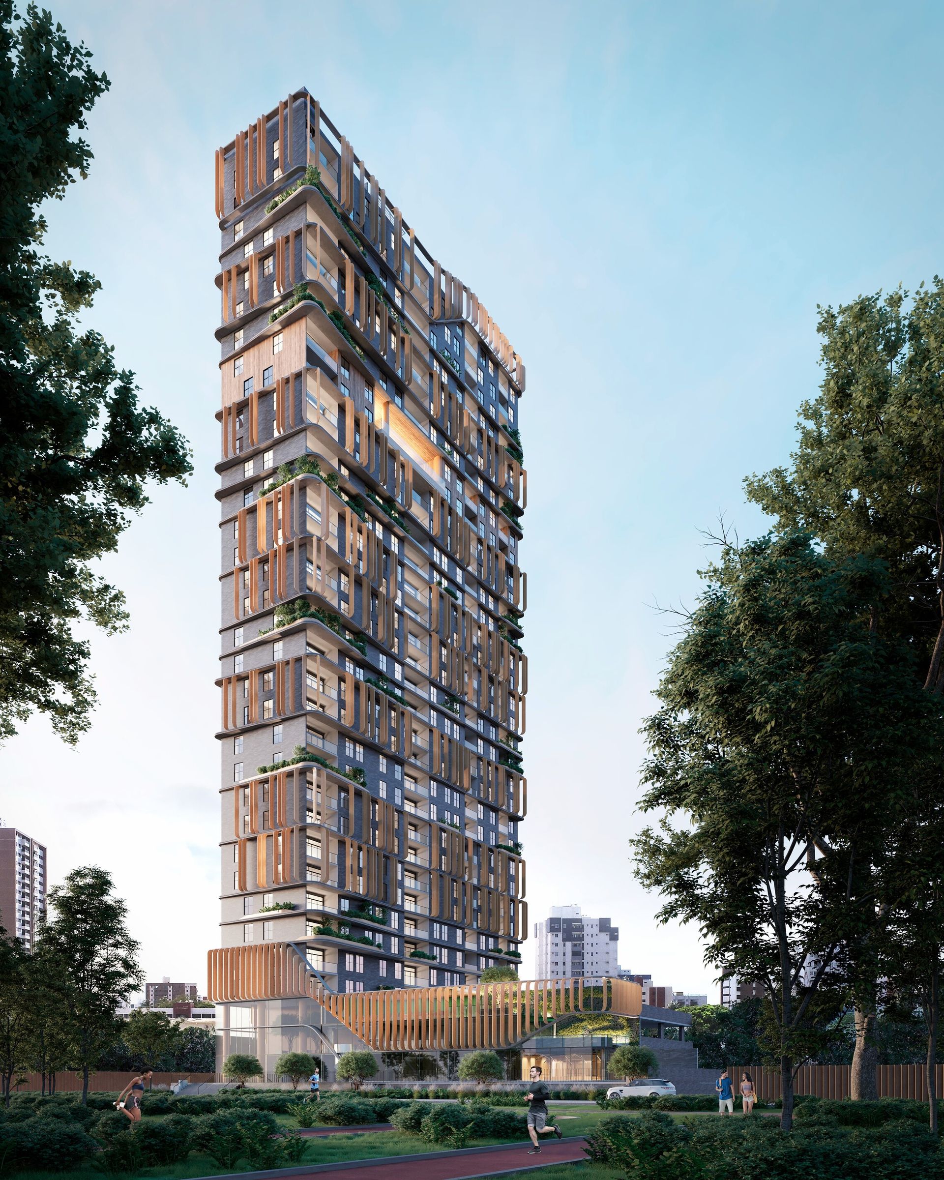 Apartamento à venda em Jardim Oceania, João Pessoa - SB Imóveis: Fachada
