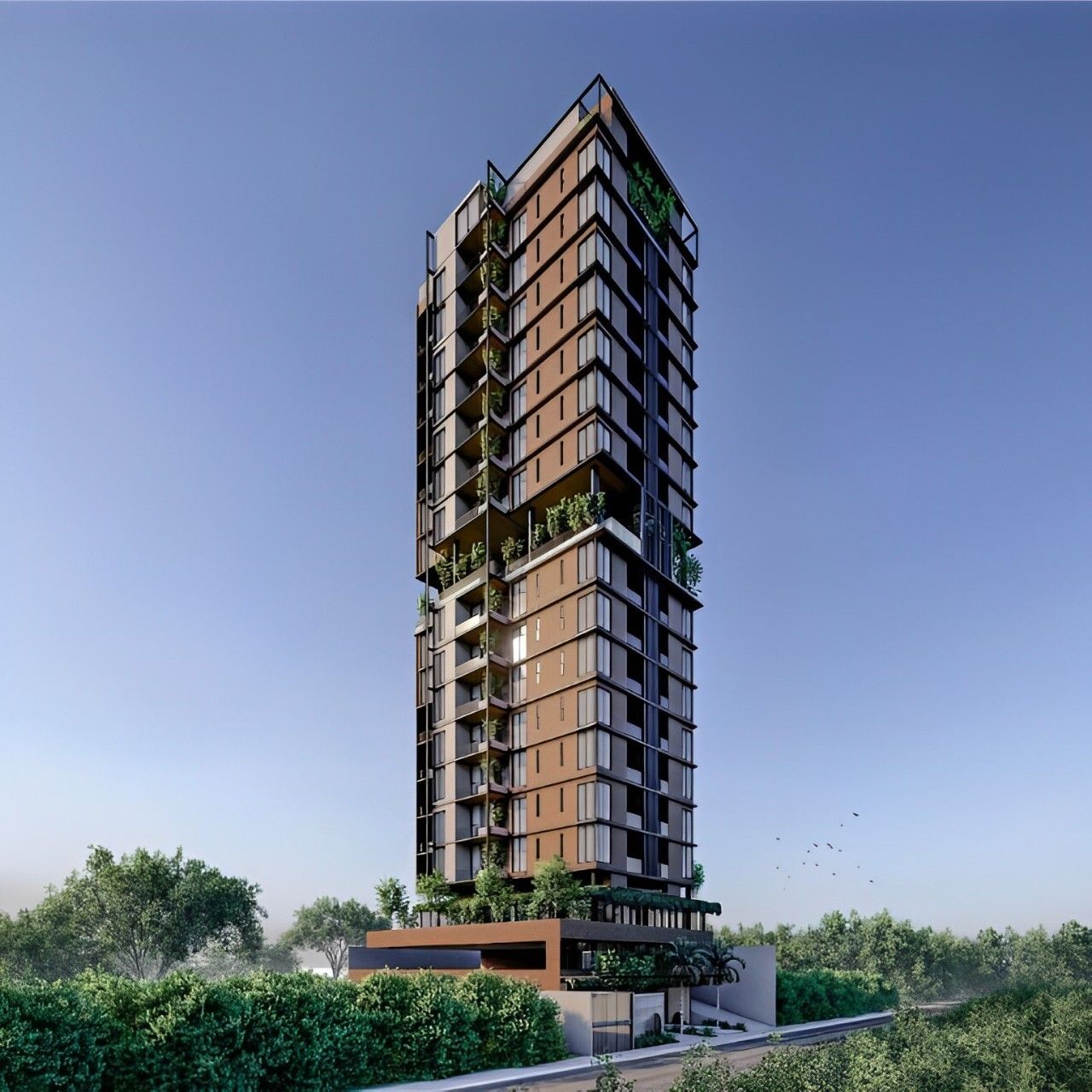 Apartamento à venda em Miramar, João Pessoa - SB Imóveis: Fachada