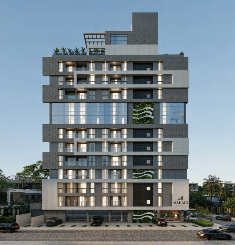 Apartamento à venda em Bessa, João Pessoa - SB Imóveis: Fachada