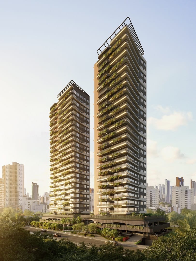 Apartamento à venda em Jardim Oceania, João Pessoa - SB Imóveis: Fachada