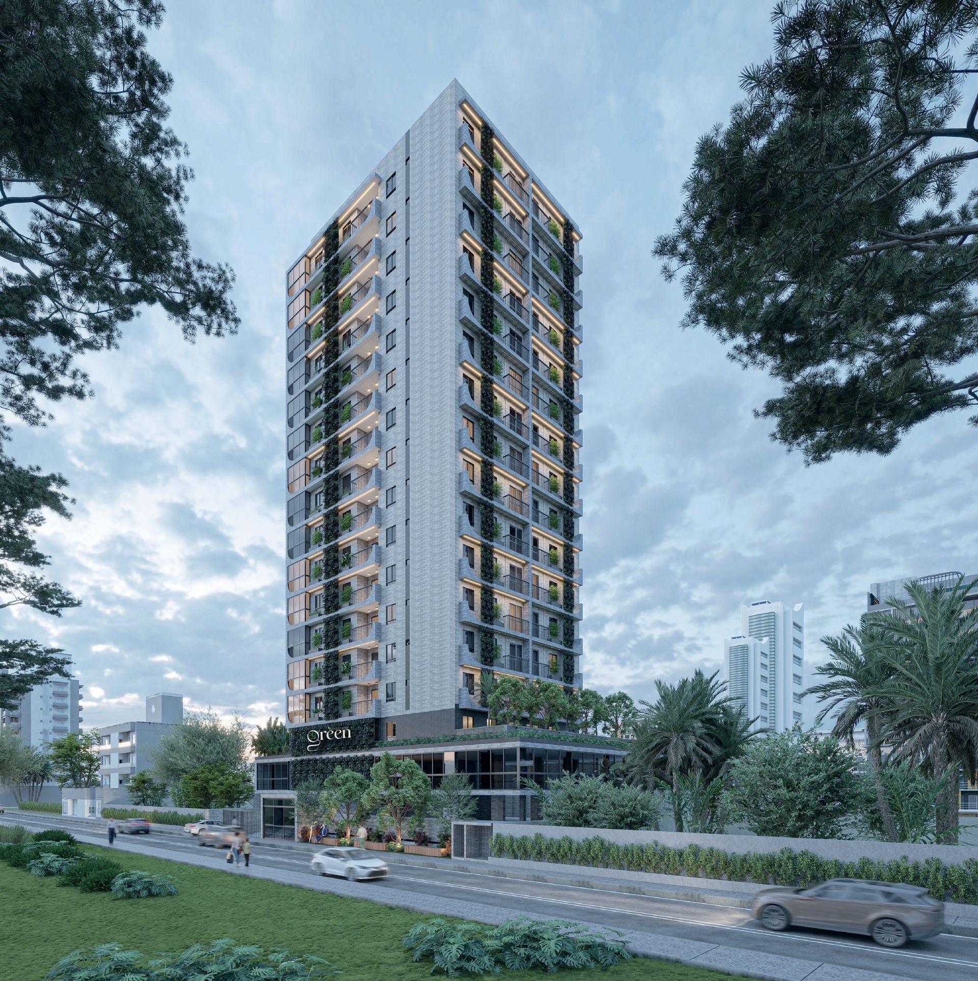 Apartamento à venda em Tambauzinho, João Pessoa - SB Imóveis: Fachada