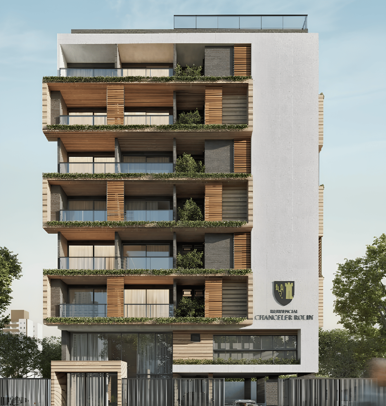 Studio à venda em Bessa, João Pessoa - SB Imóveis: Fachada