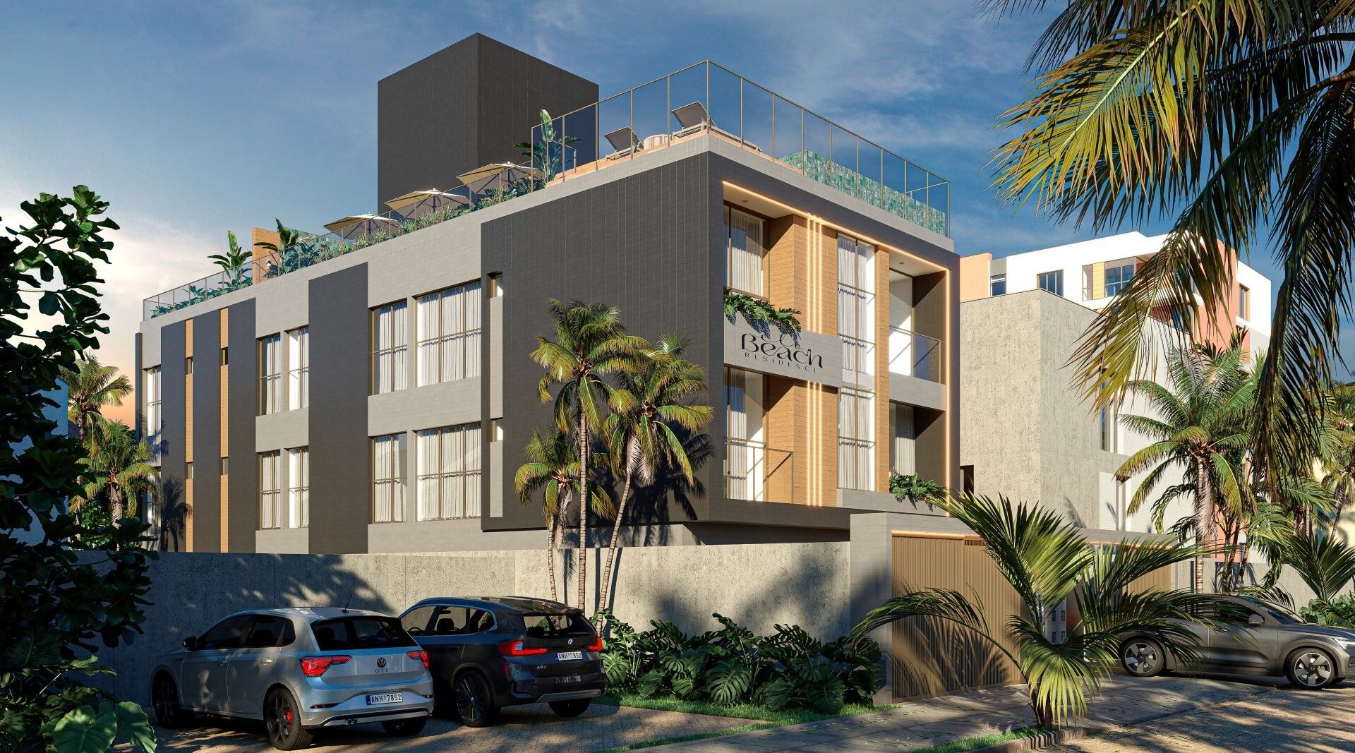 Apartamento à venda em Bessa, João Pessoa - SB Imóveis: Fachada