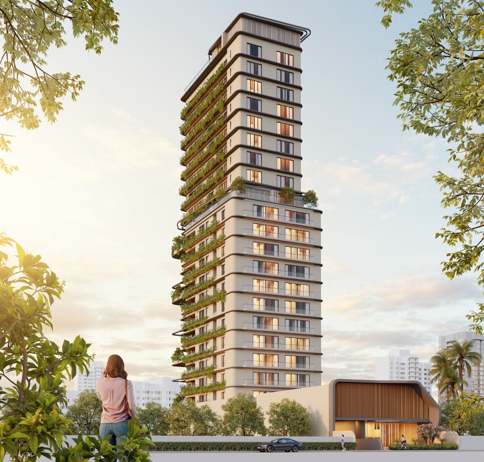 Apartamento à venda em Jardim Oceania, João Pessoa - SB Imóveis: Fachada