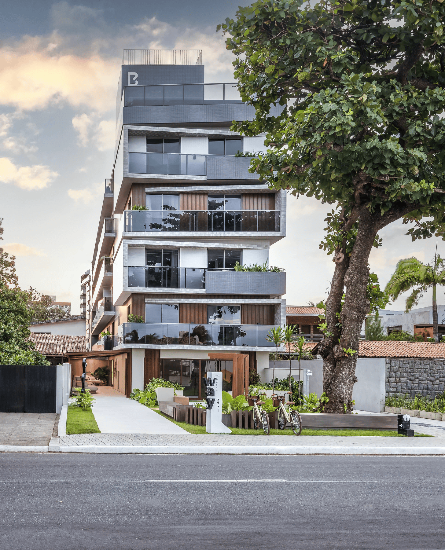 Studio à venda em Jardim Oceania, João Pessoa - SB Imóveis: Fachada