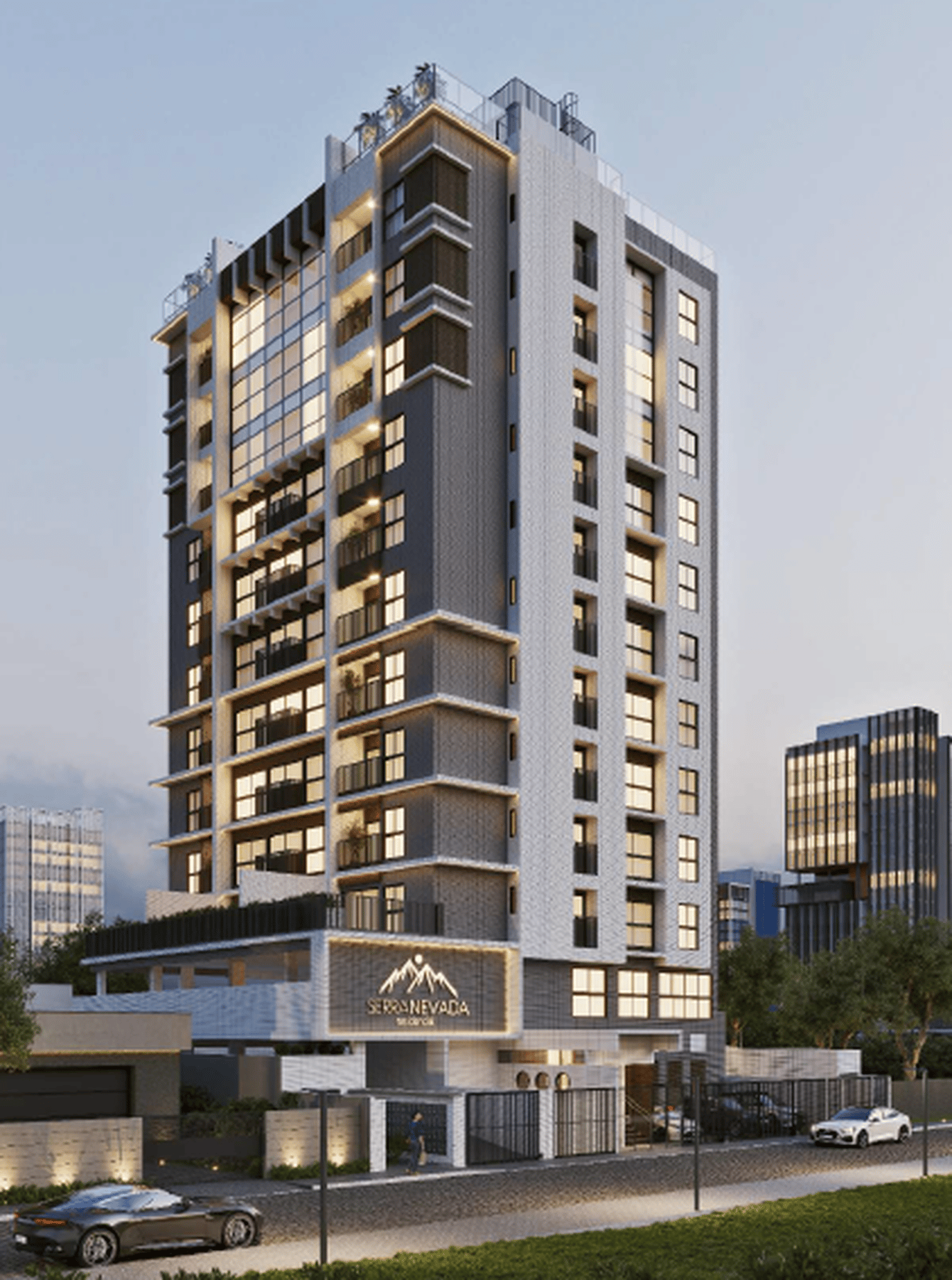 Apartamento à venda em Jardim Oceania, João Pessoa - SB Imóveis: Fachada