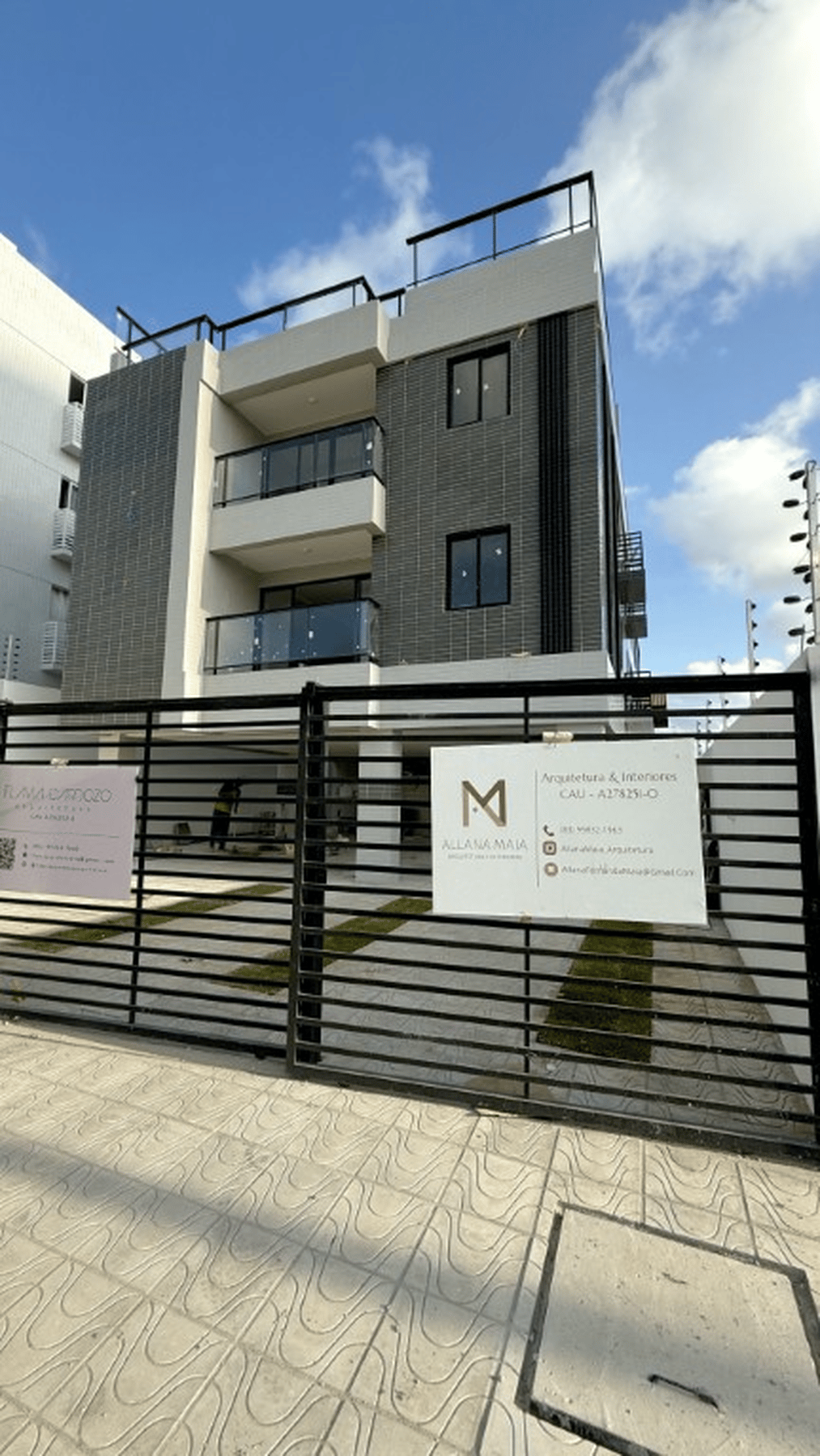 Cobertura Duplex à venda em Aeroclube, João Pessoa - SB Imóveis: Fachada