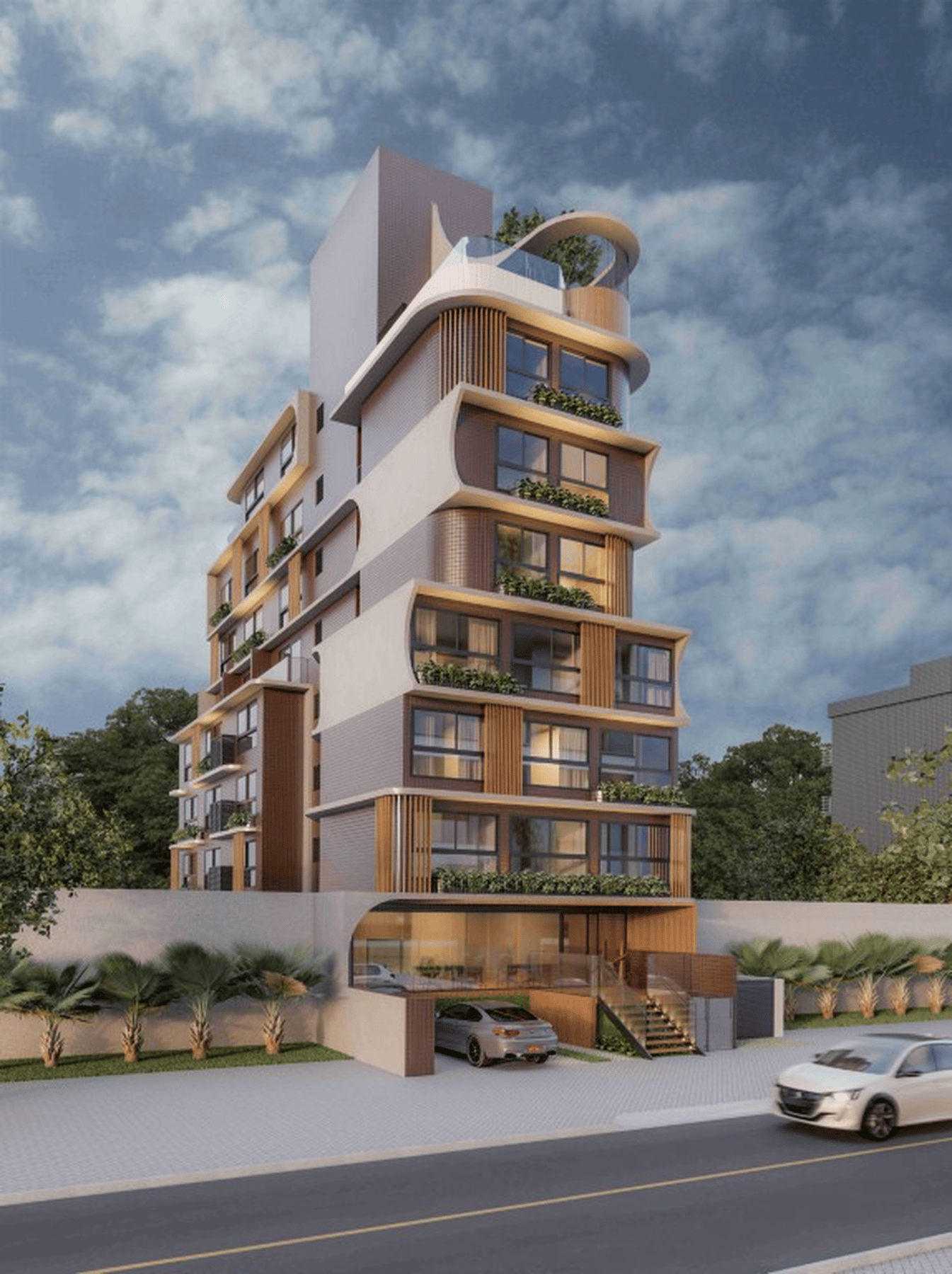 Studio à venda em Jardim Oceania, João Pessoa - SB Imóveis: Fachada