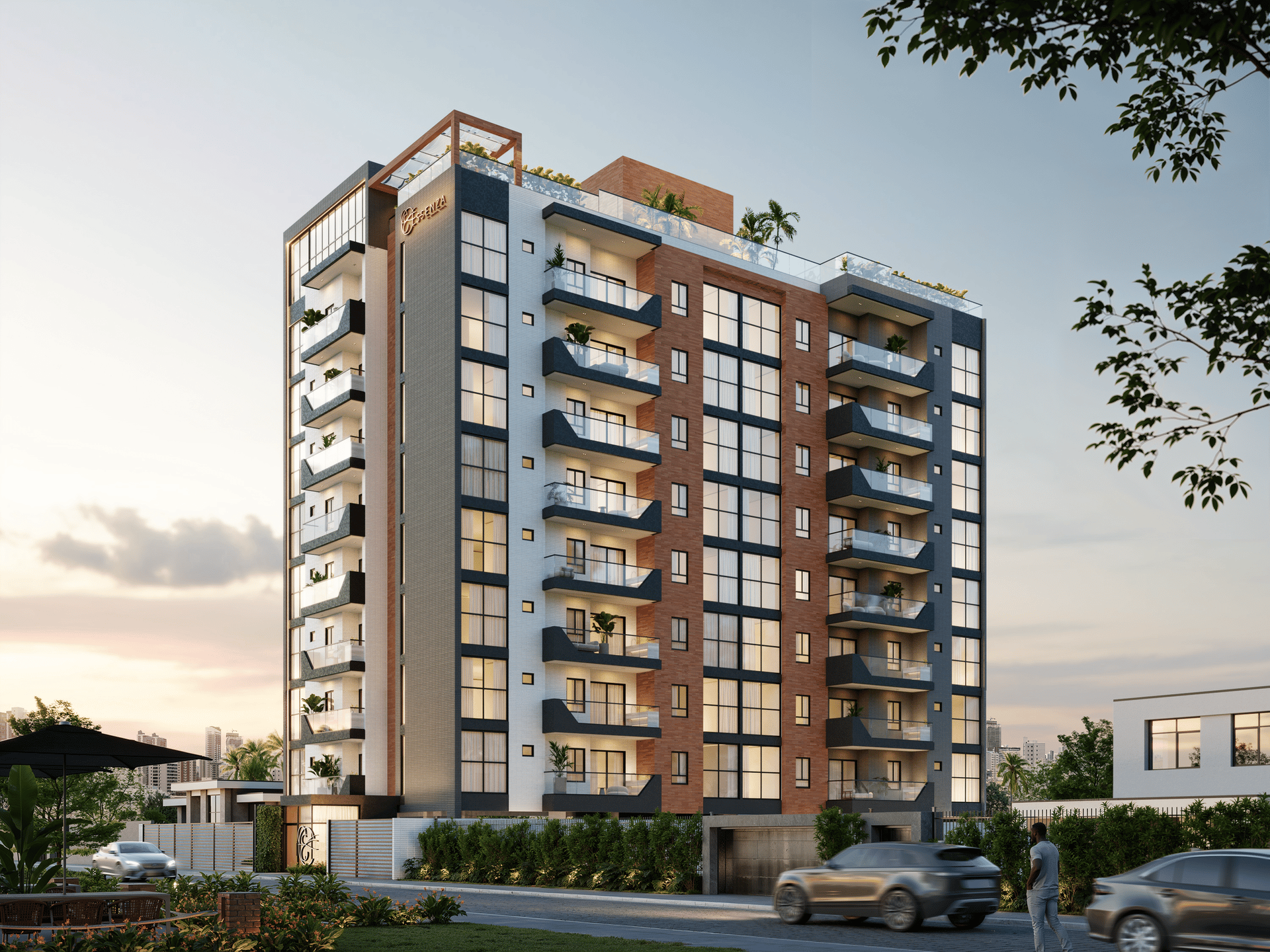 Apartamento à venda em Jardim Oceania, João Pessoa - SB Imóveis: Fachada