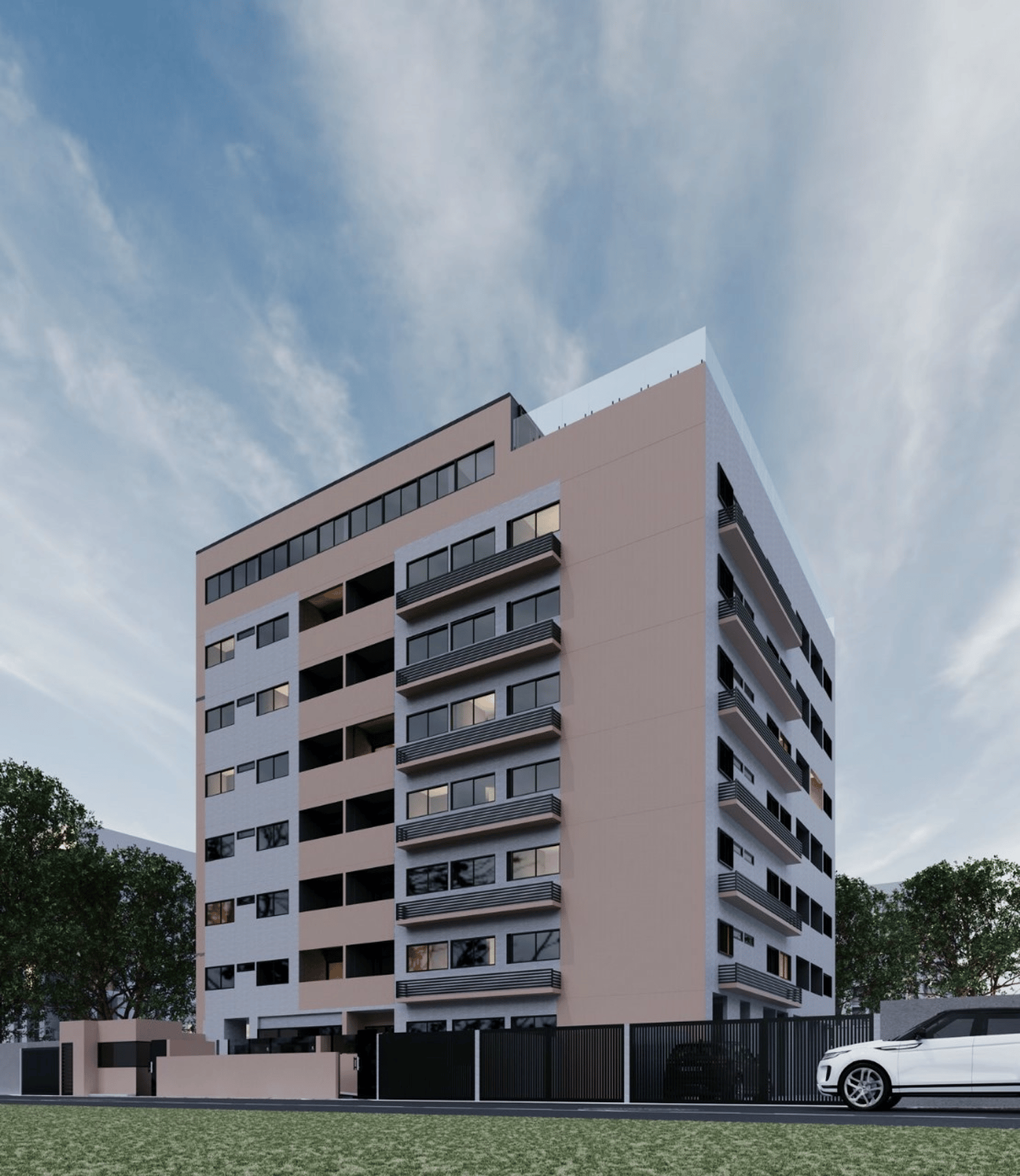 Apartamento à venda em Bessa, João Pessoa - SB Imóveis: Fachada