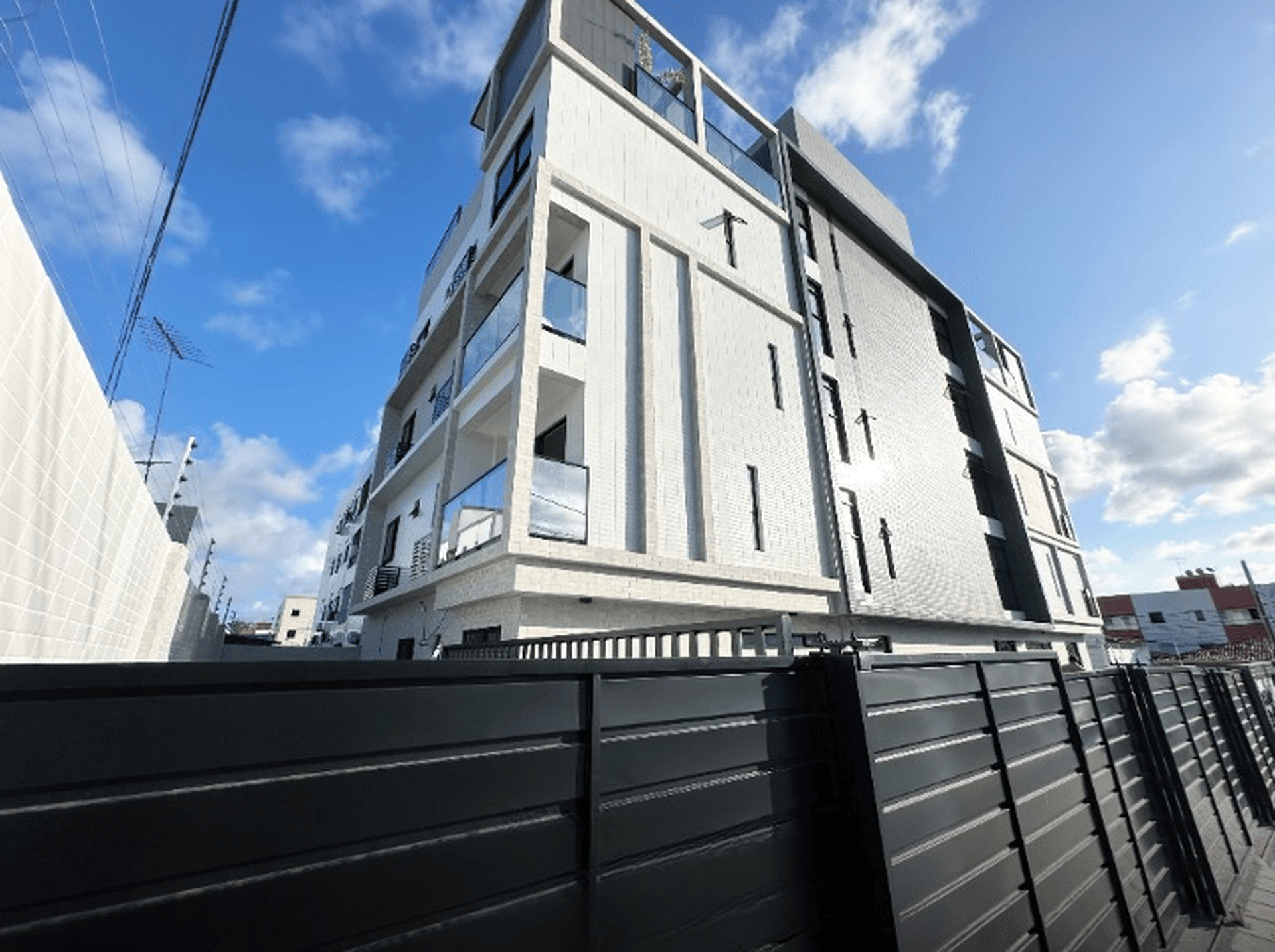 Cobertura Duplex à venda em Jardim Cidade Universitária, João Pessoa - SB Imóveis: Fachada