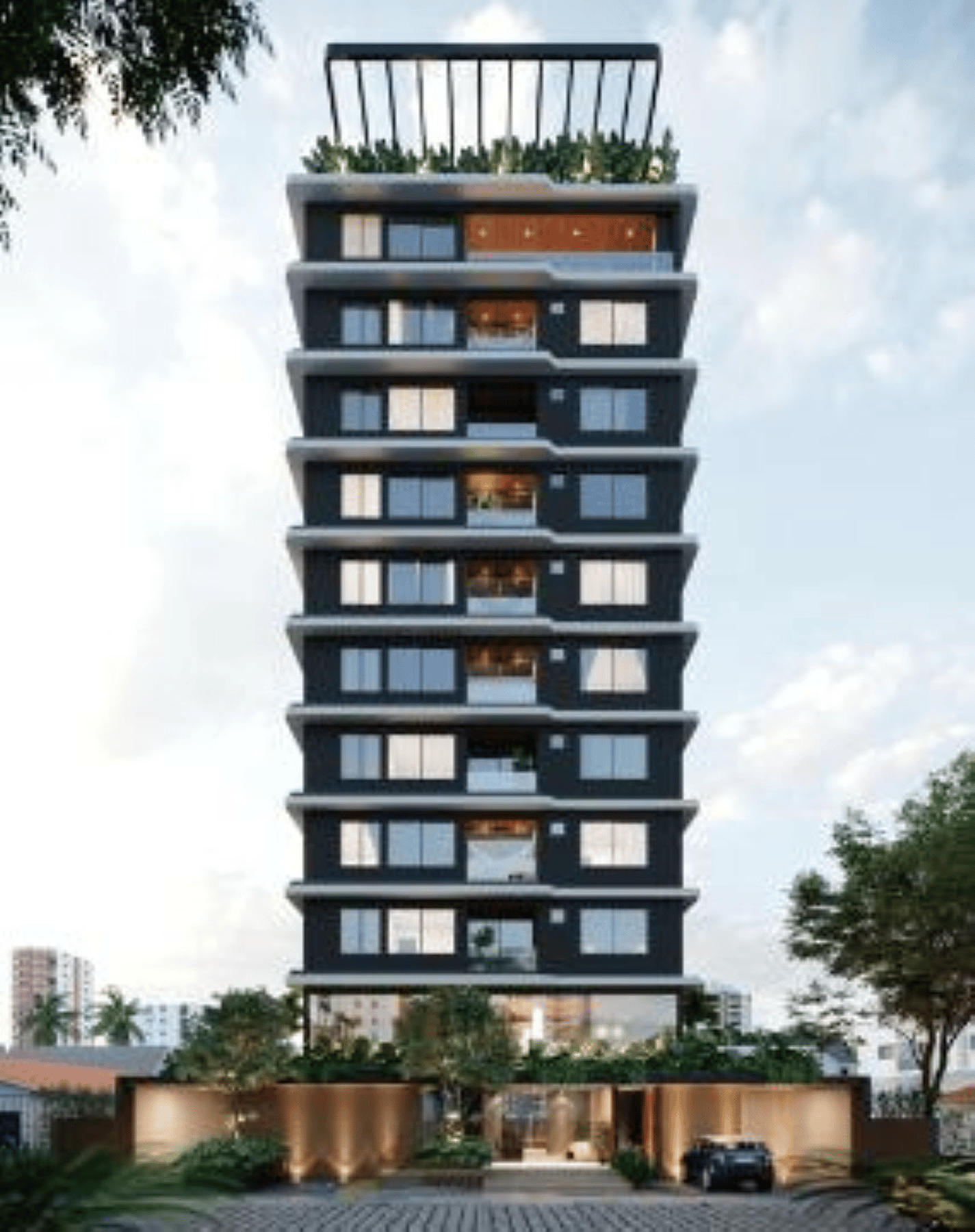 Apartamento à venda em Tambauzinho, João Pessoa - SB Imóveis: Fachada